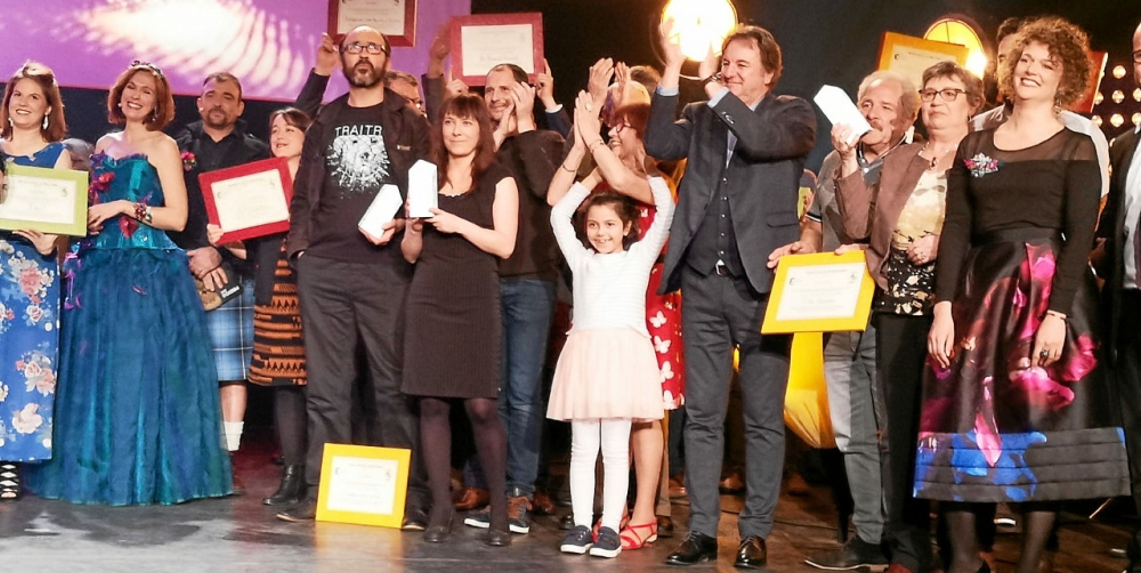 Prizioù 2019. La création en langue bretonne à l’honneur