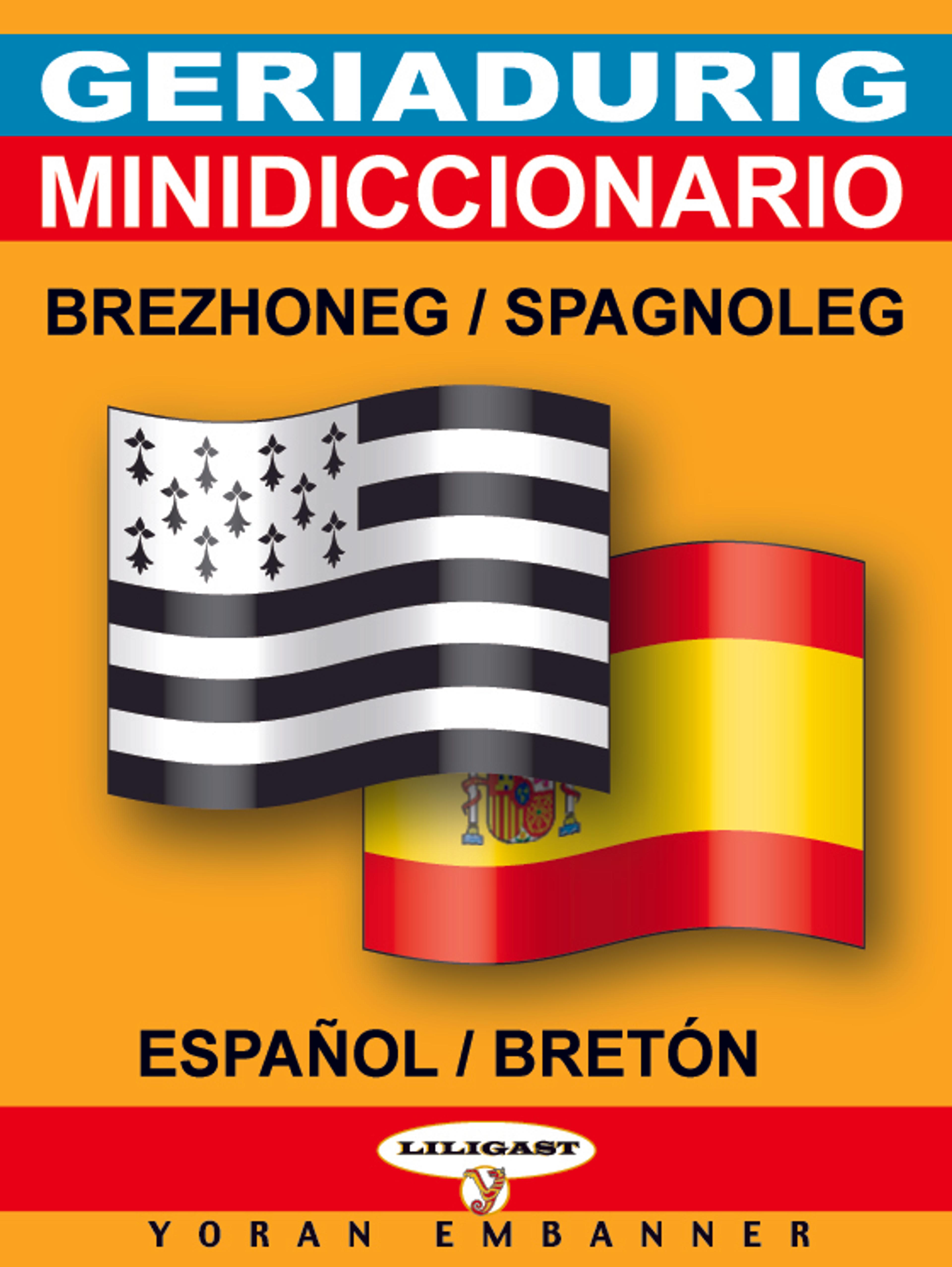 Minidiccionario español-bretón / bretón-español