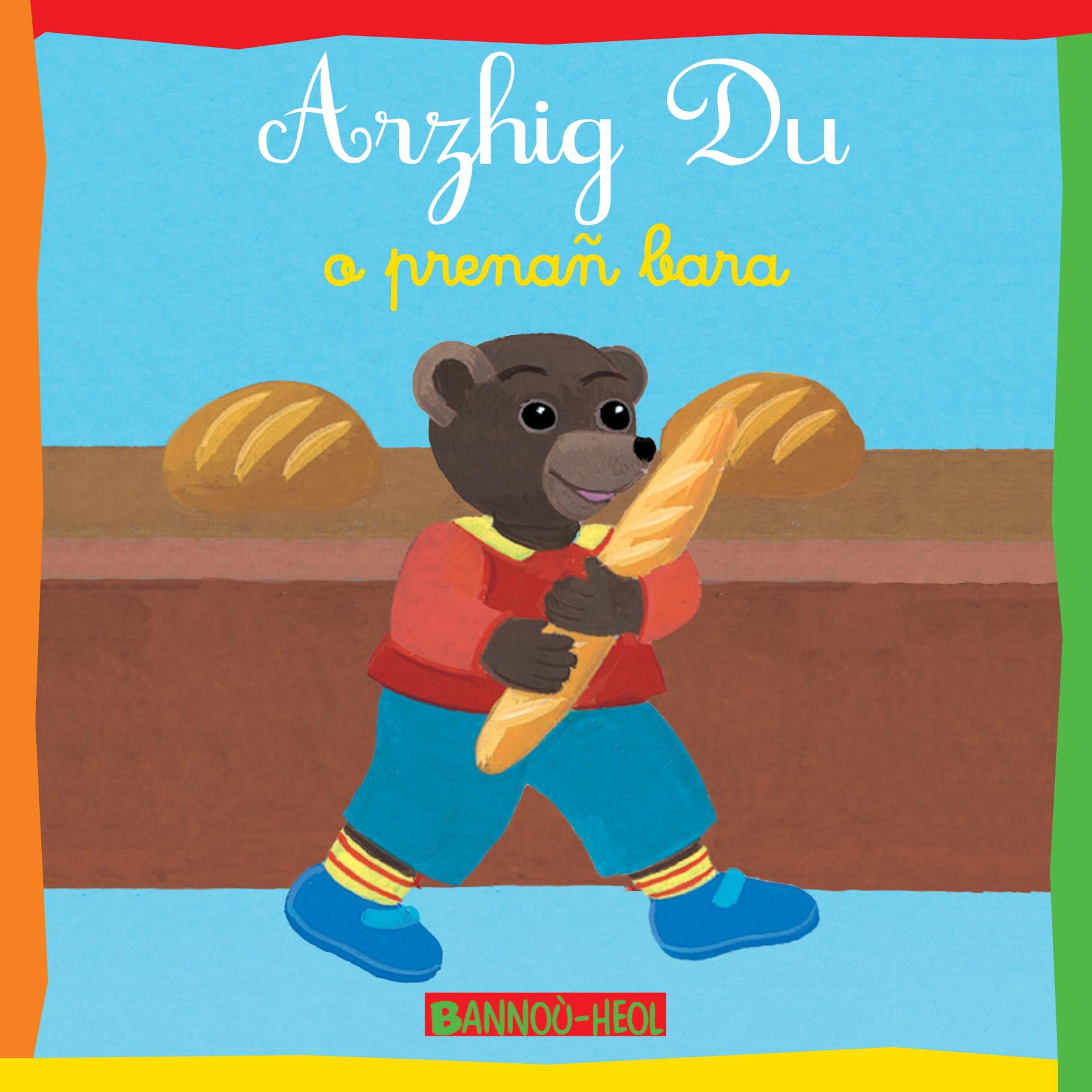 Arzhig Du o prenañ bara