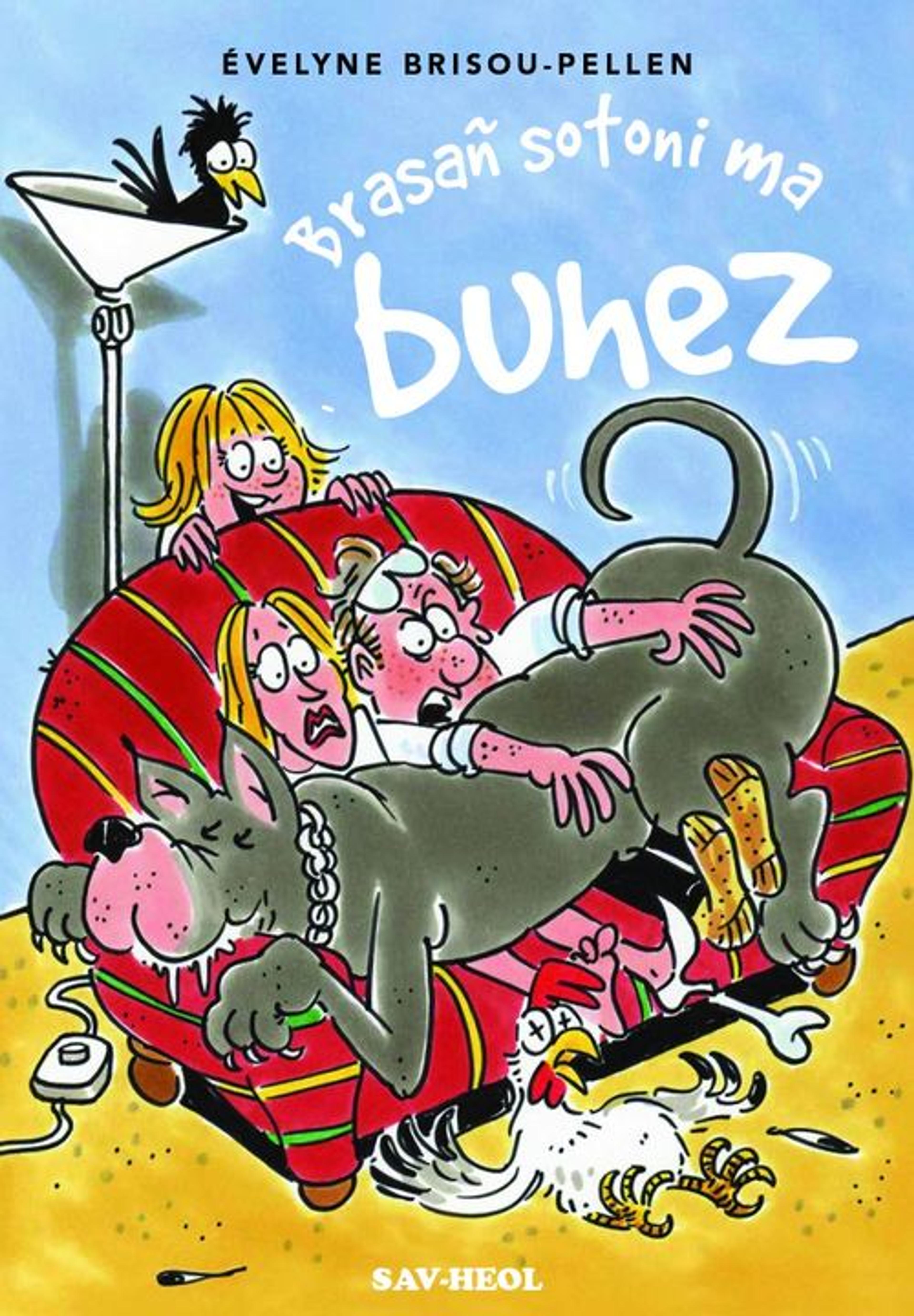 Brasañ sotoni ma buhez