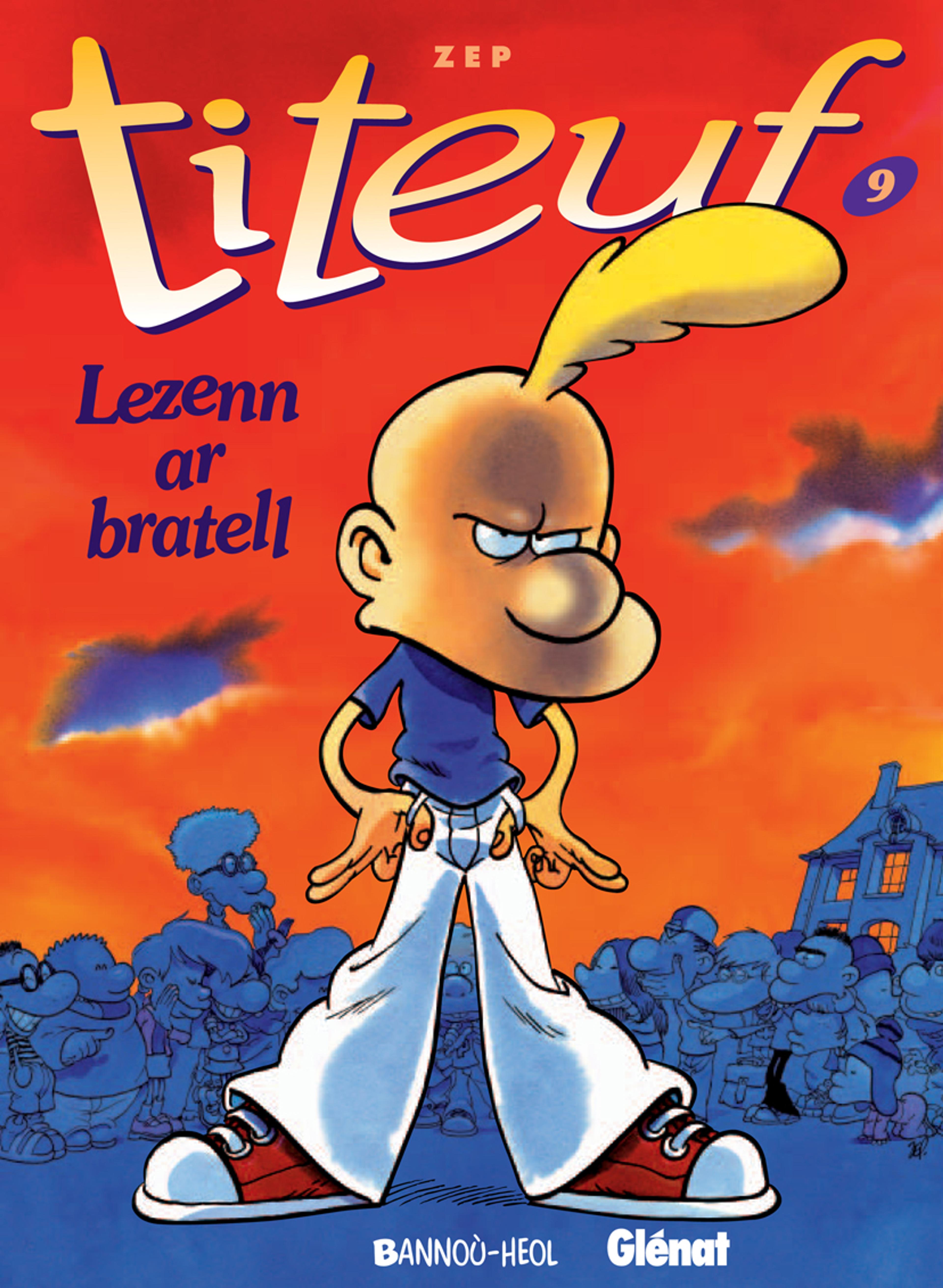 Titeuf, Lezenn ar bratell