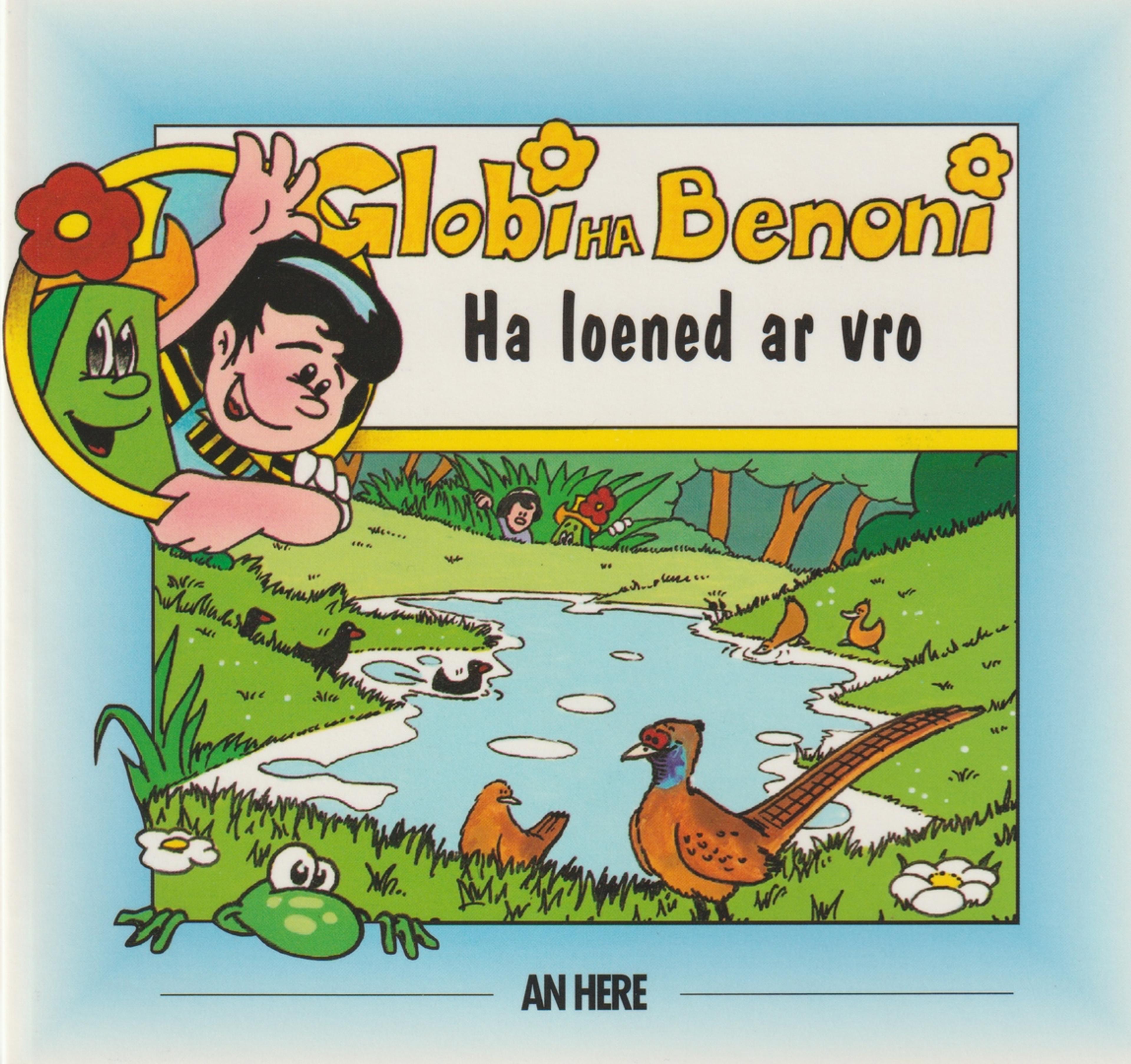 Globi ha Benoni - Ha loened ar vro (10)