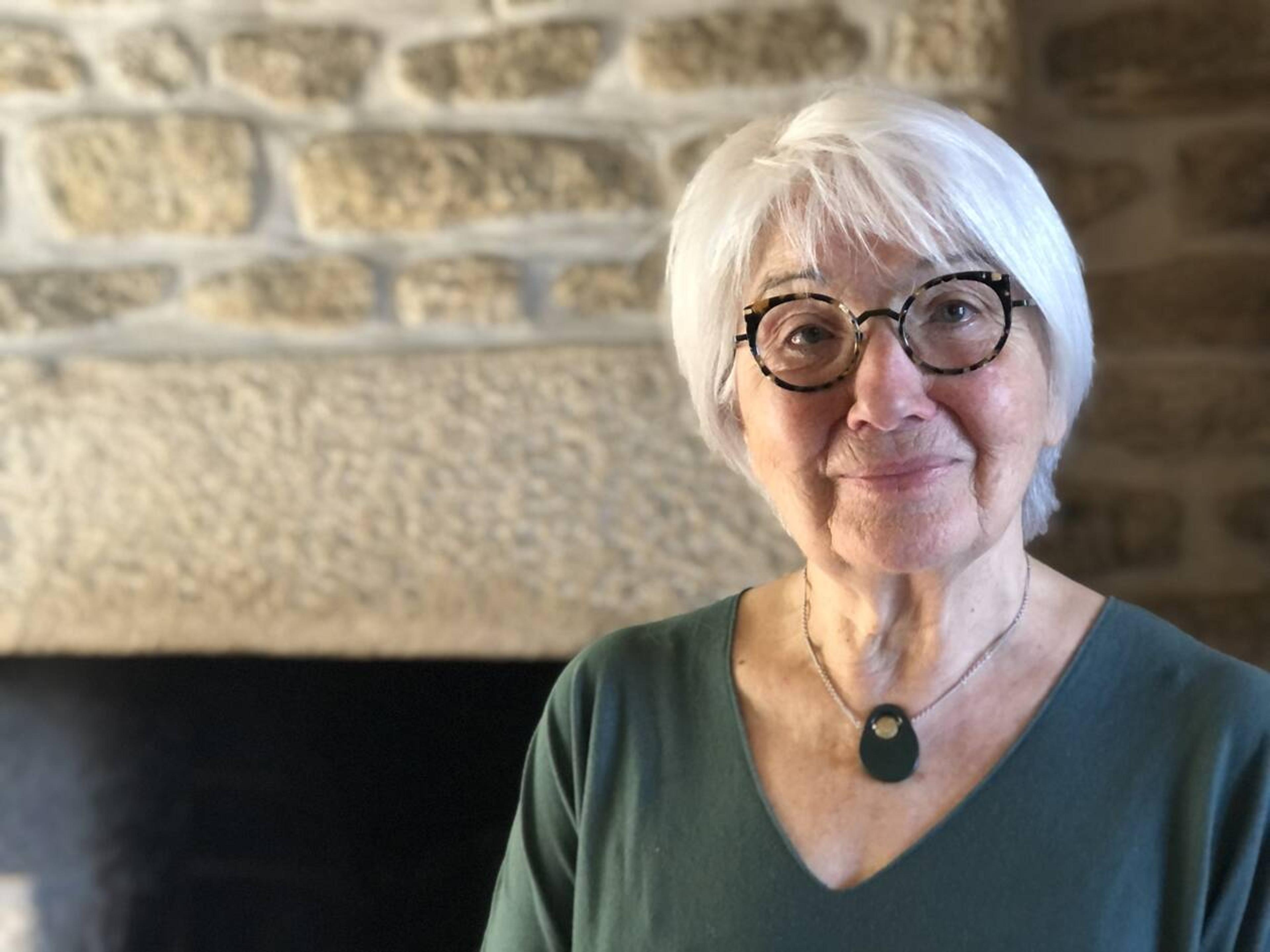 Annie Coz écrit en breton : « Chaque langue parle d’un monde qui lui est propre ! »