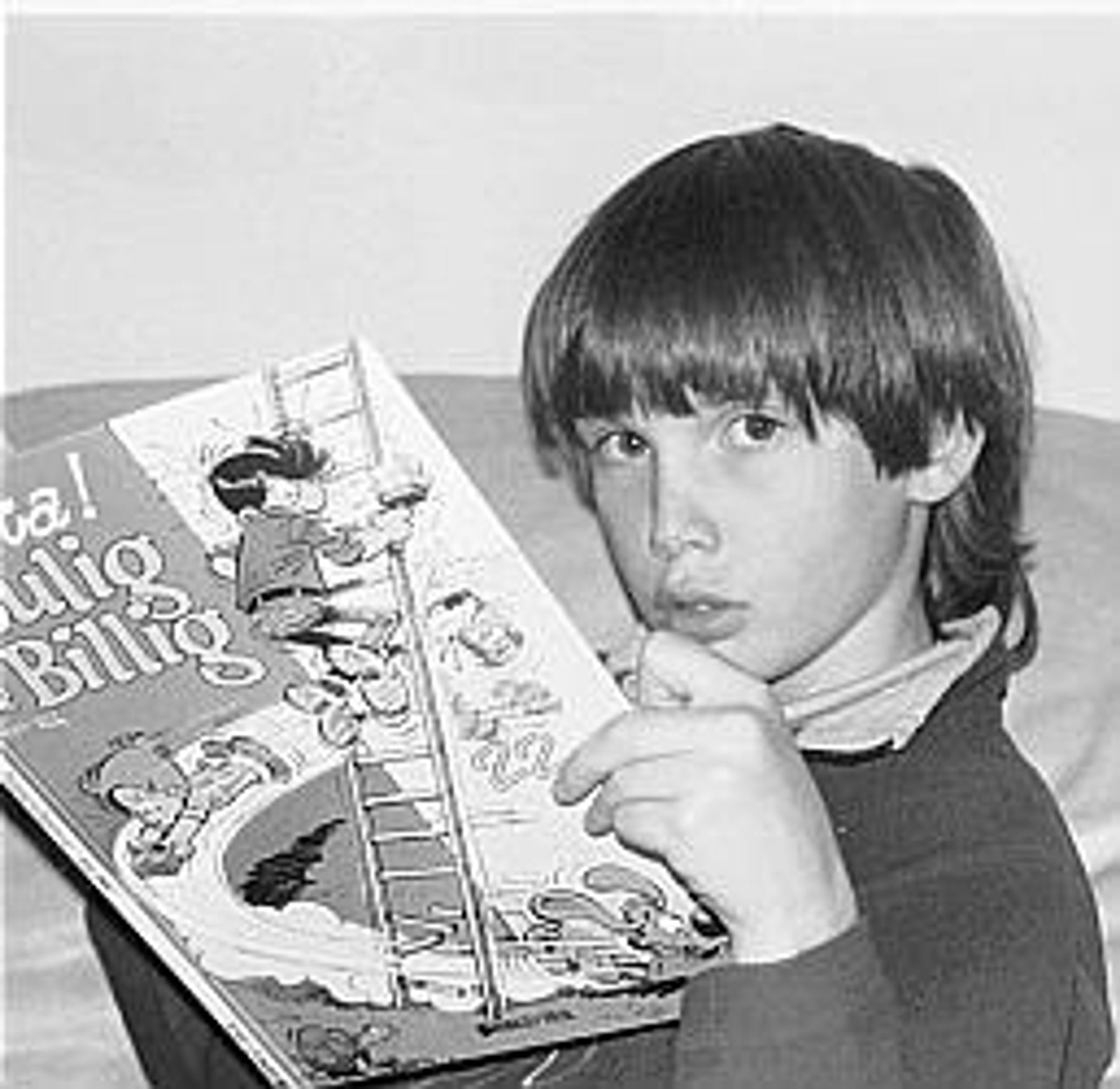 Sell 'ta ! Boule & Bill en breton