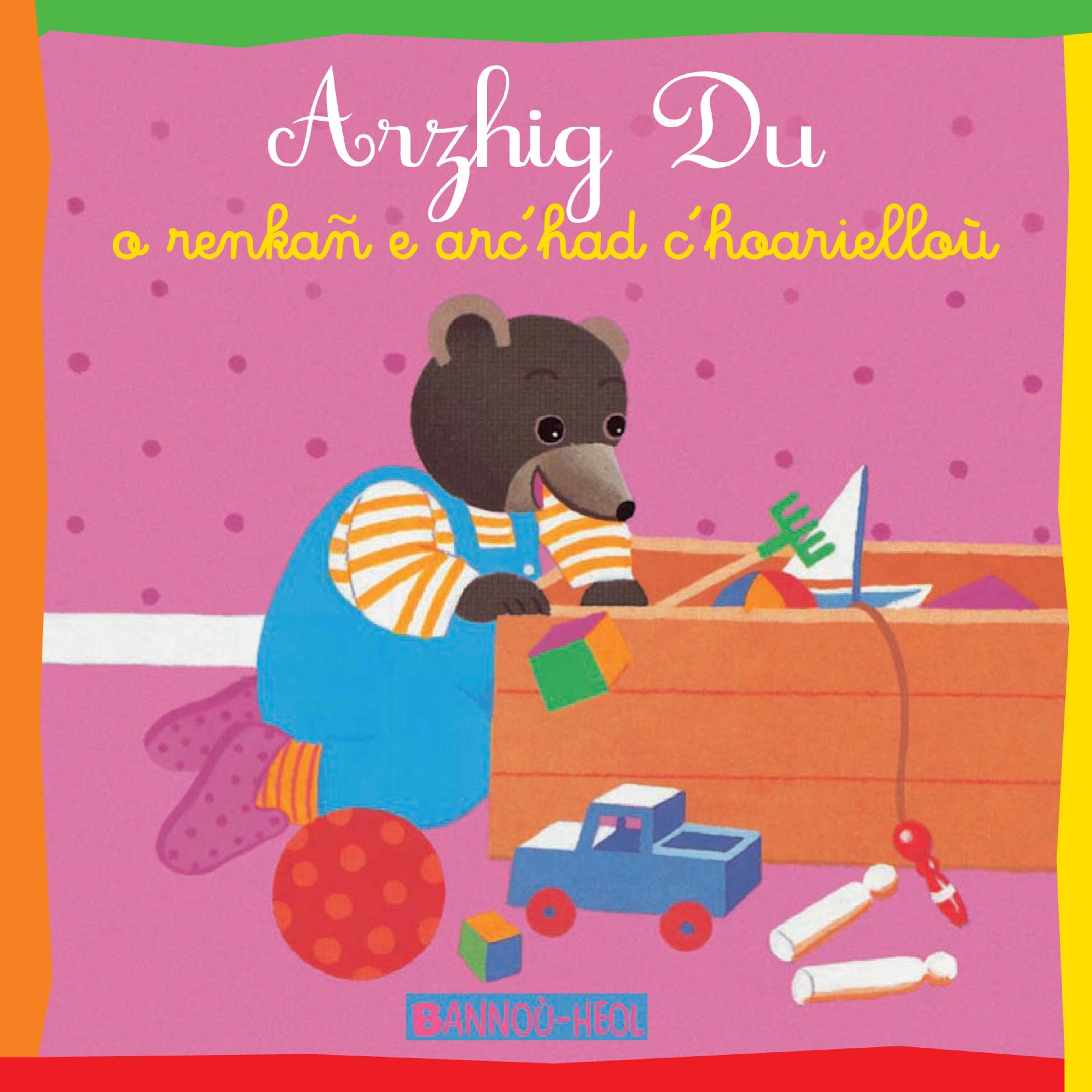 Arzhig Du o renkañ e arc’had c’hoarielloù