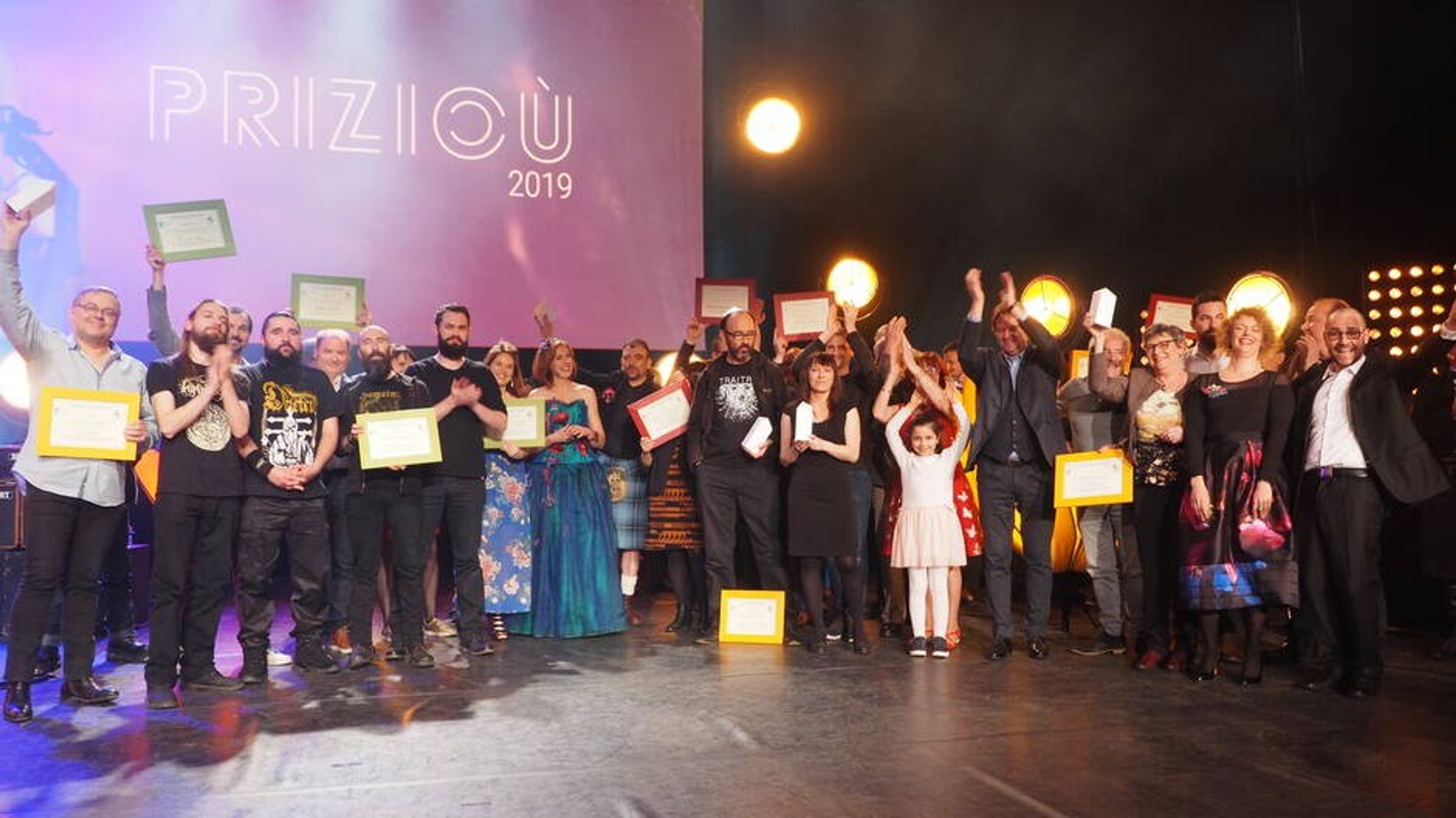 Breton. Les Prizioù récompensent les initiatives pour la langue bretonne