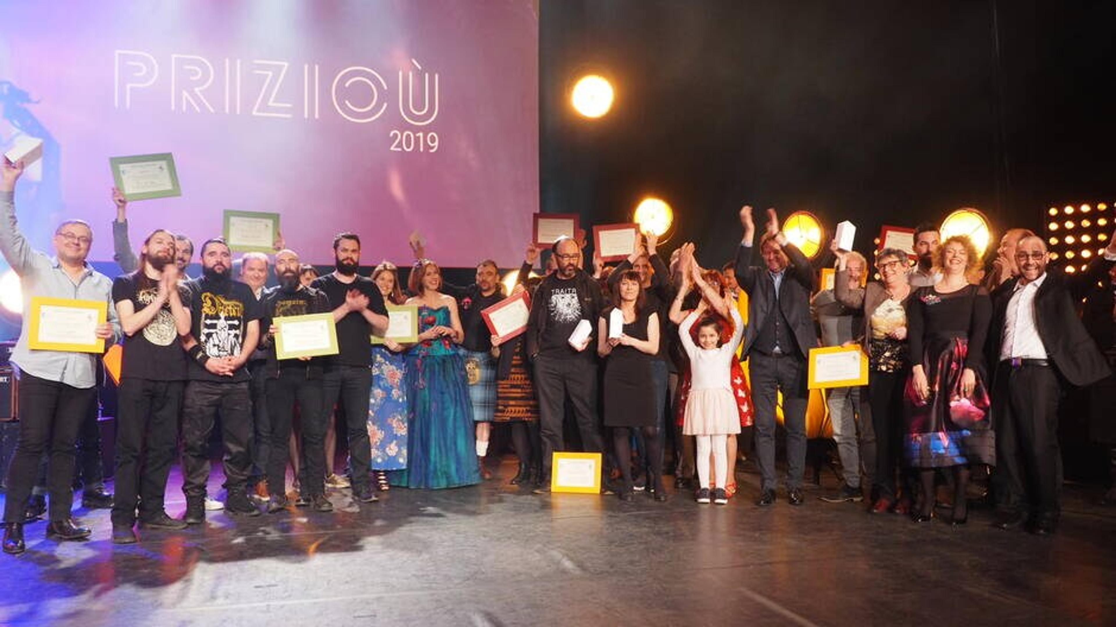 Breton. Les Prizioù récompensent les initiatives pour la langue bretonne