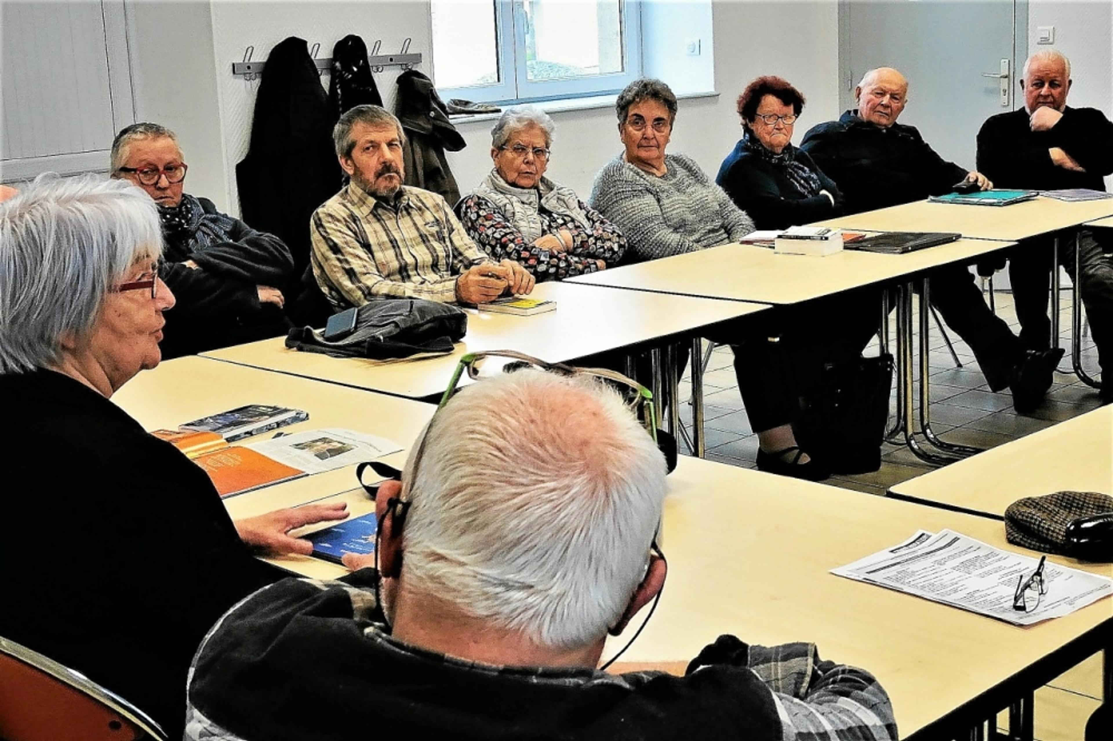 Goéland masqué. Les bretonnants ont rencontré Annie Coz