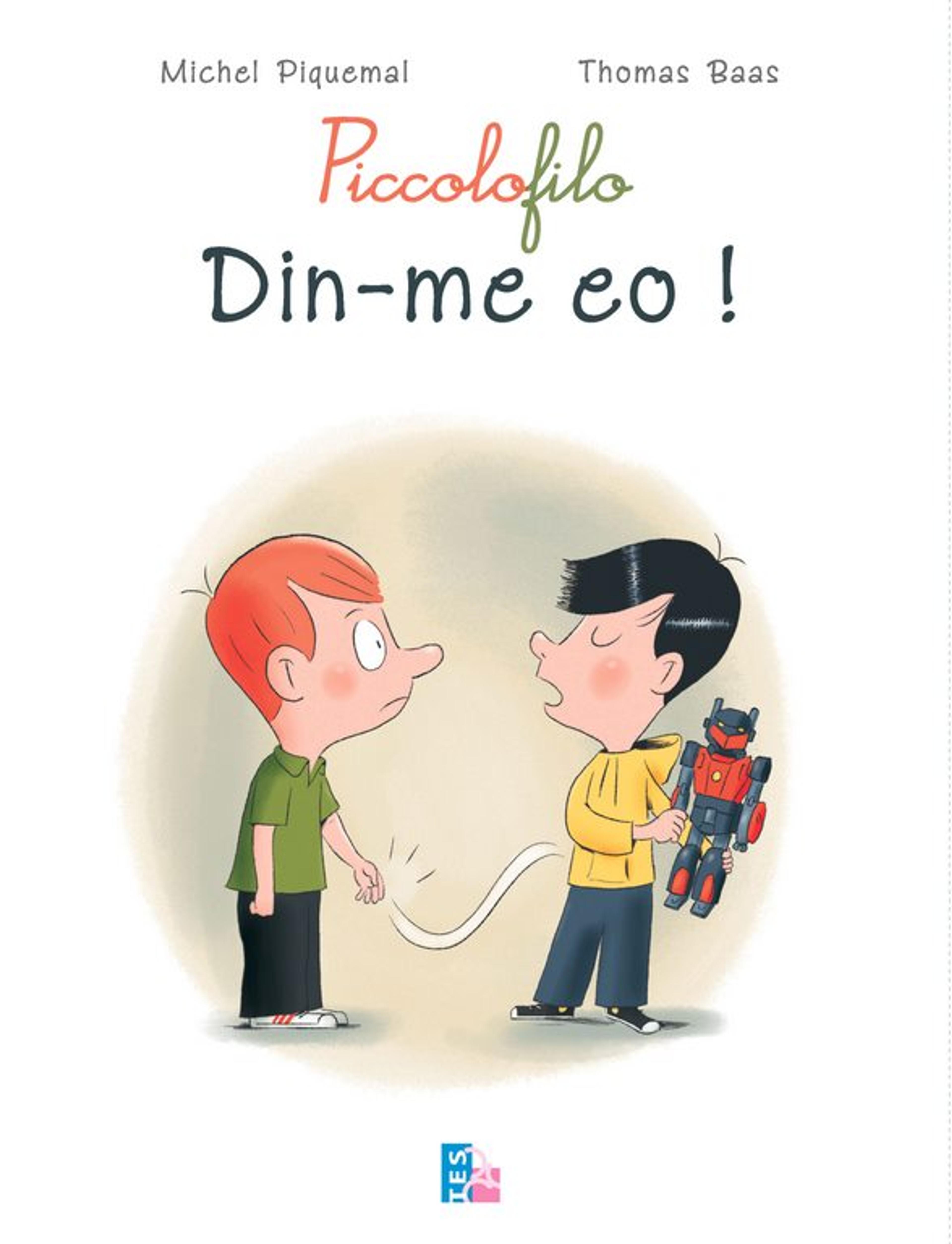 Piccolophilo, c’est à moi !