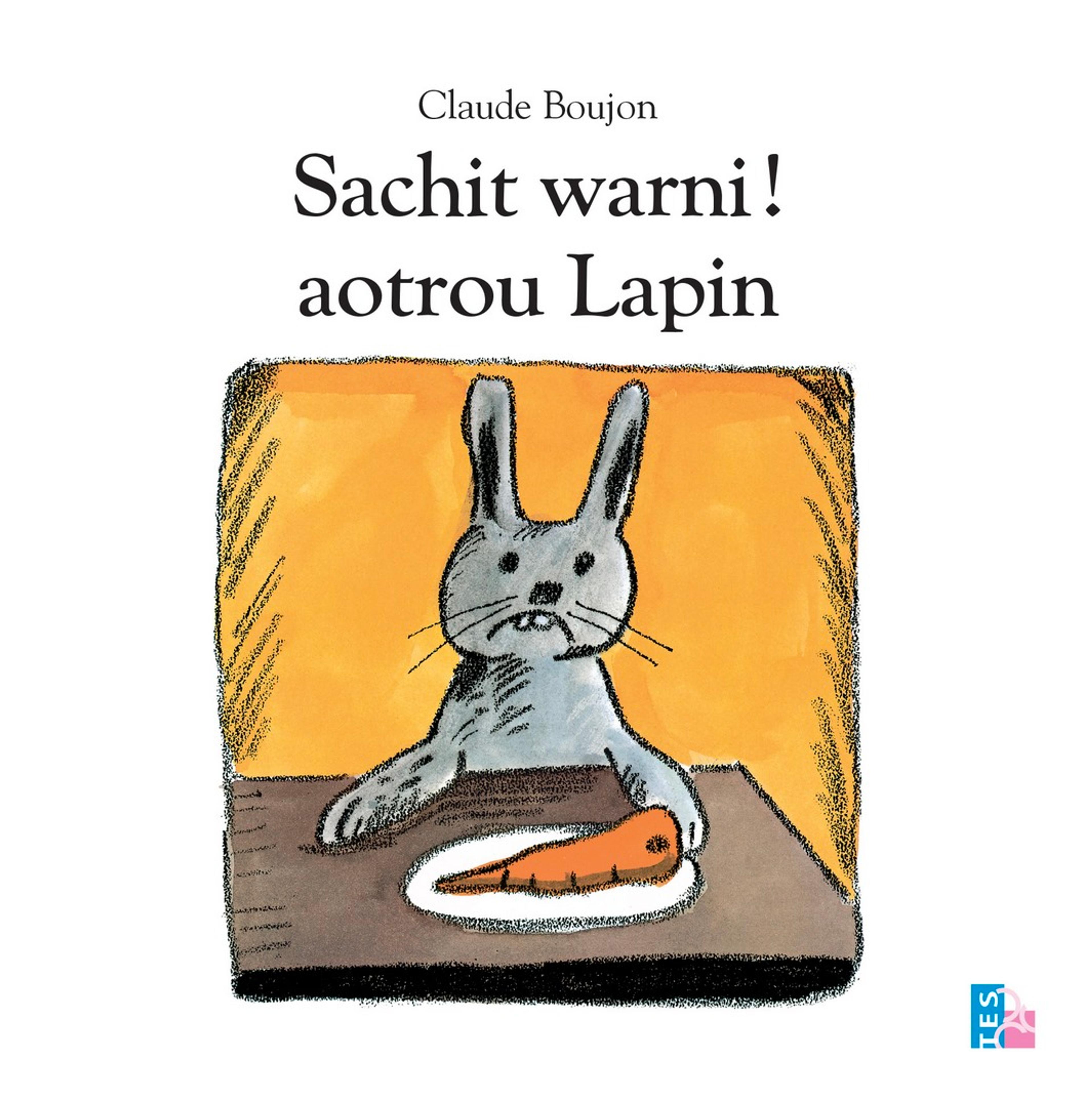 Bon appétit ! Monsieur Lapin