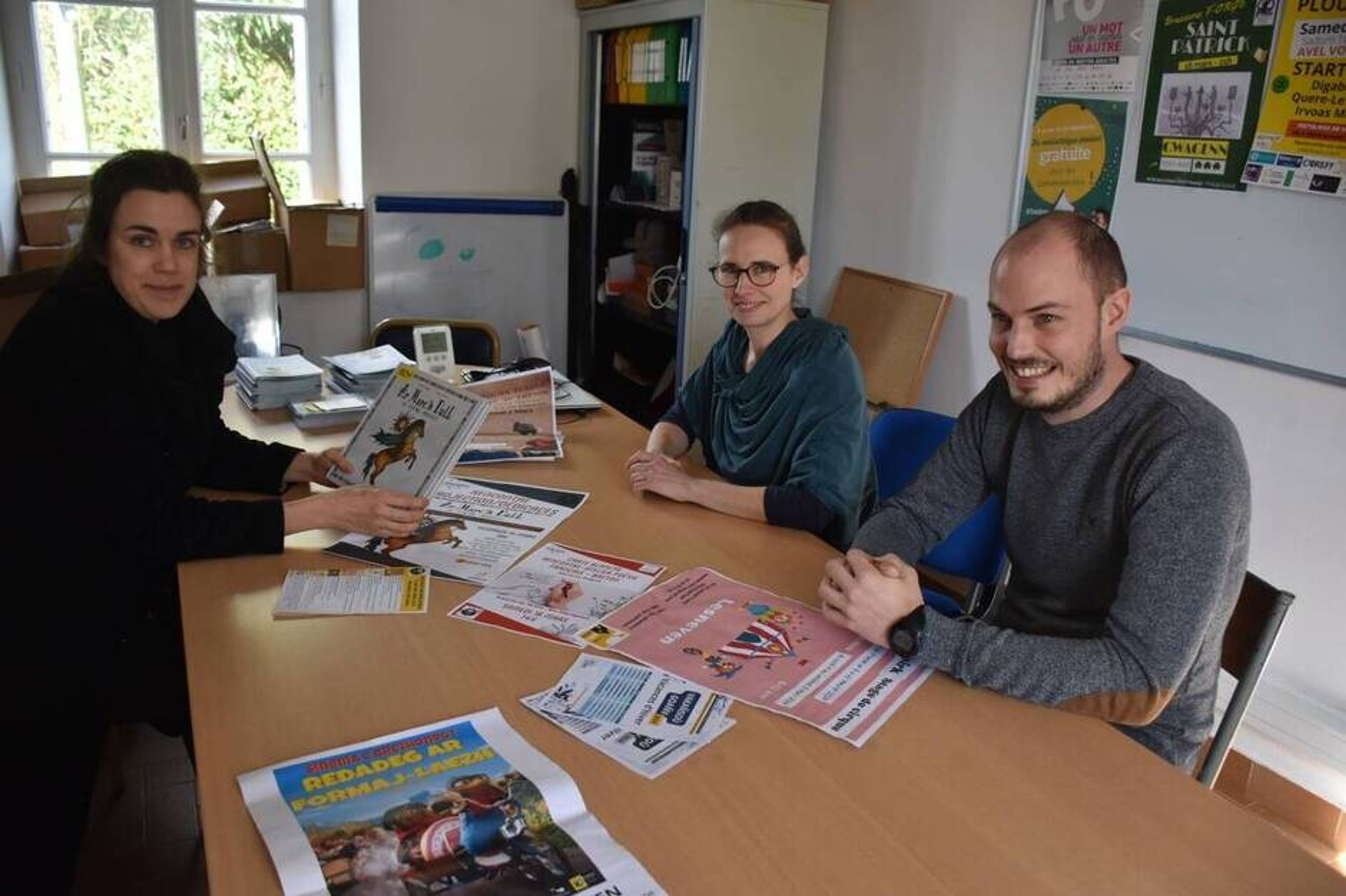 Le Mois du breton, ça se passe en mars