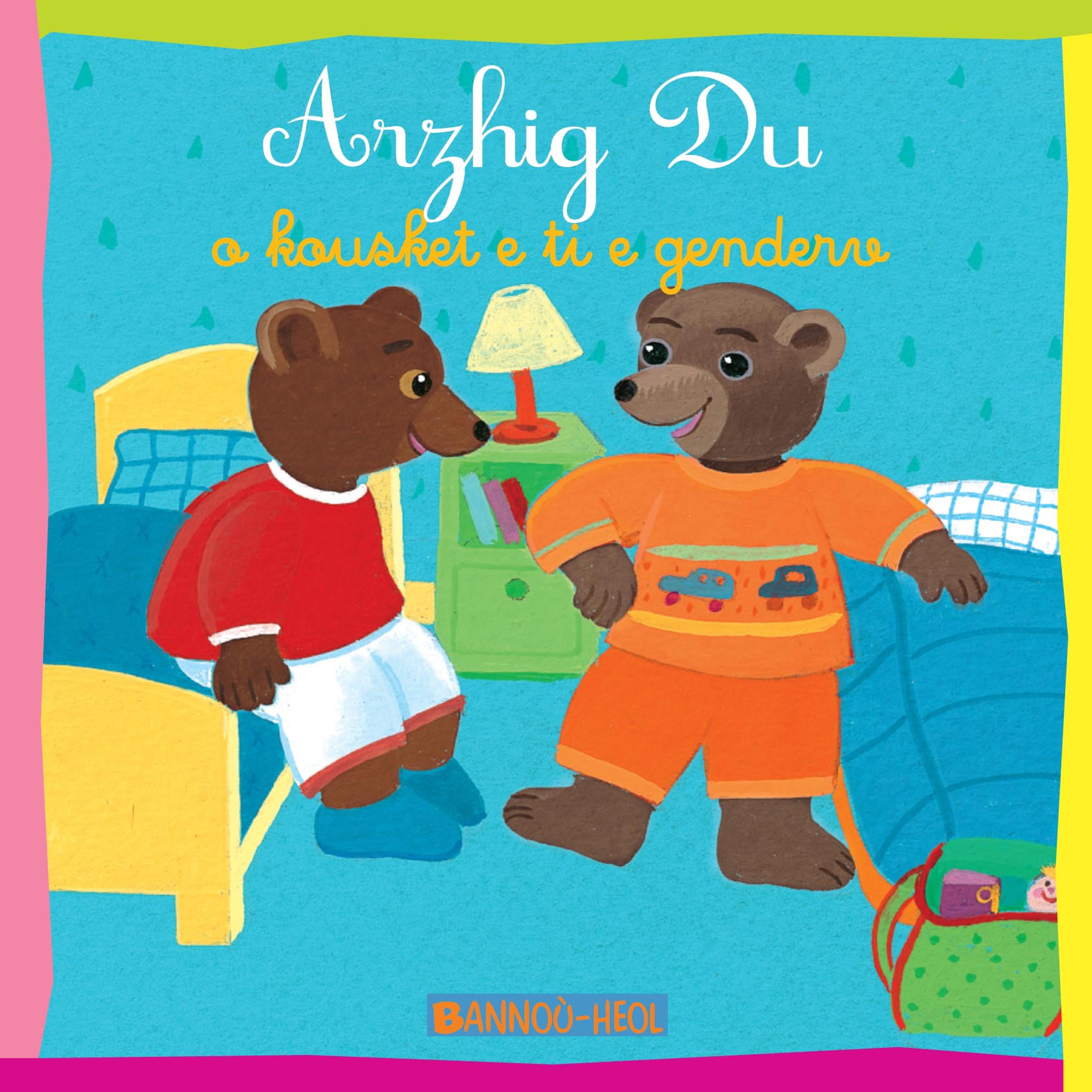 Arzhig Du o kousket e ti e genderv