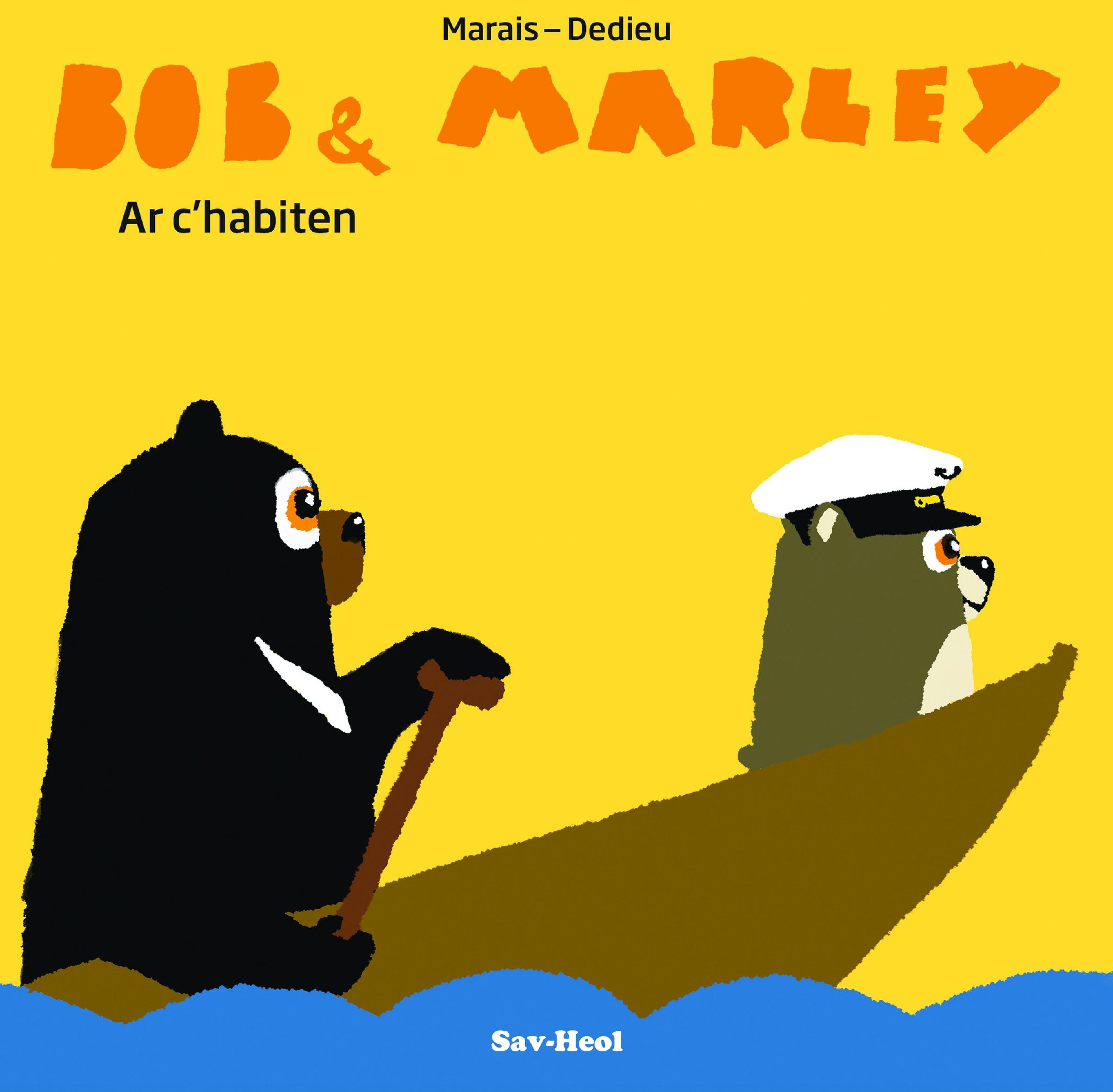 Bob & Marley - Ar c'habiten