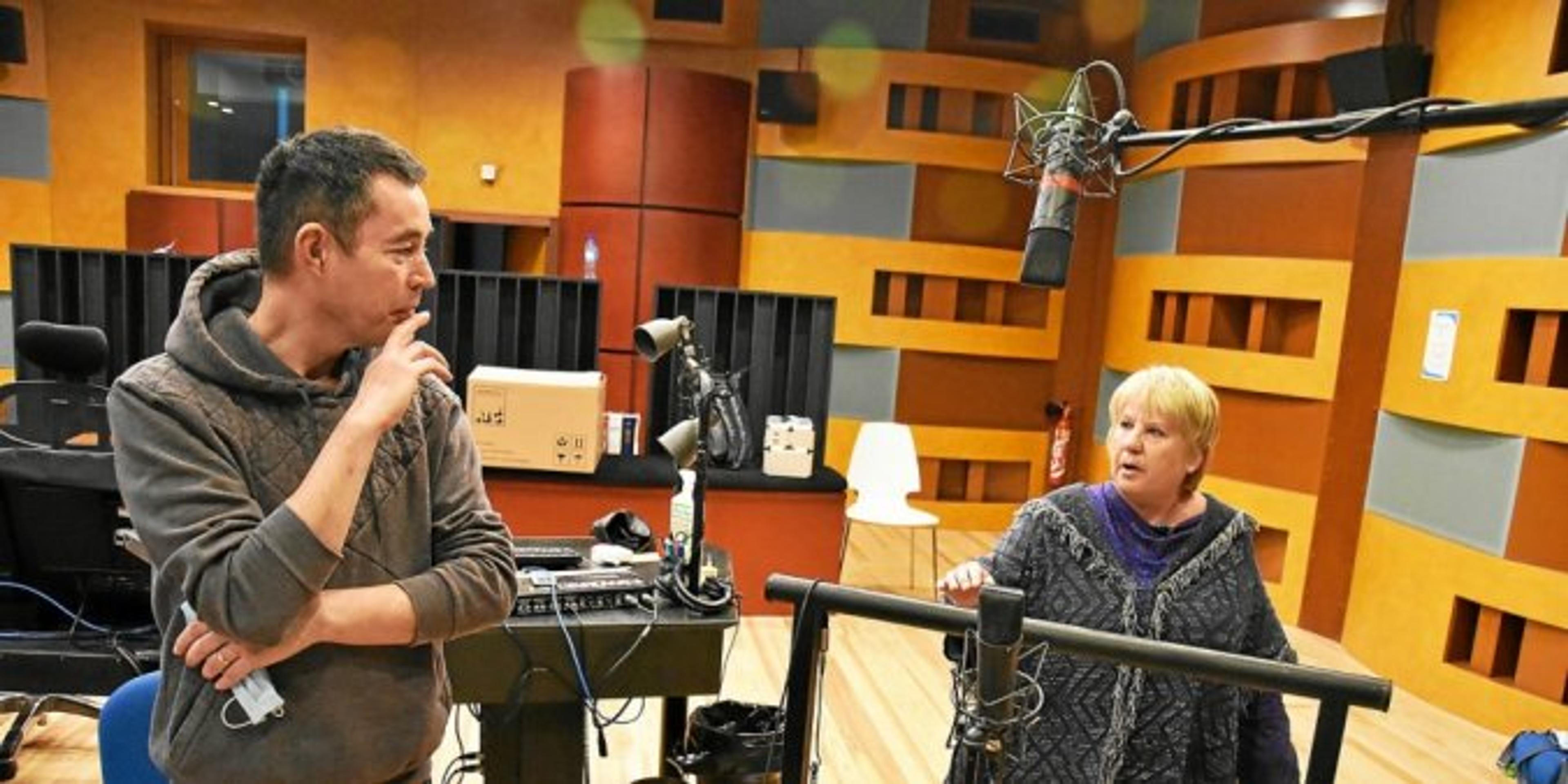 « Ar Marc’h Dall », le cheval aveugle se cabre de nouveau