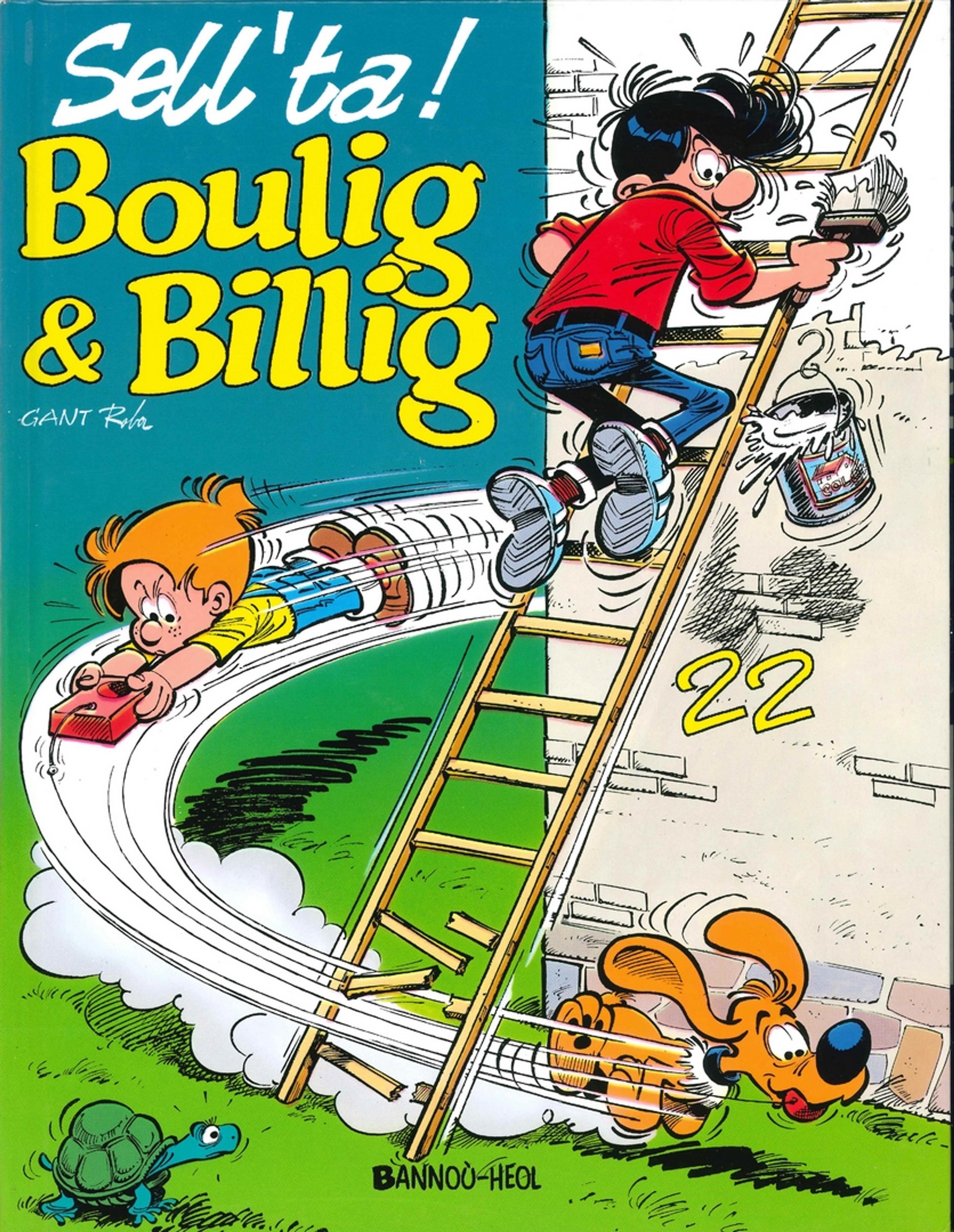 Sell 'ta ! Boulig & Billig !