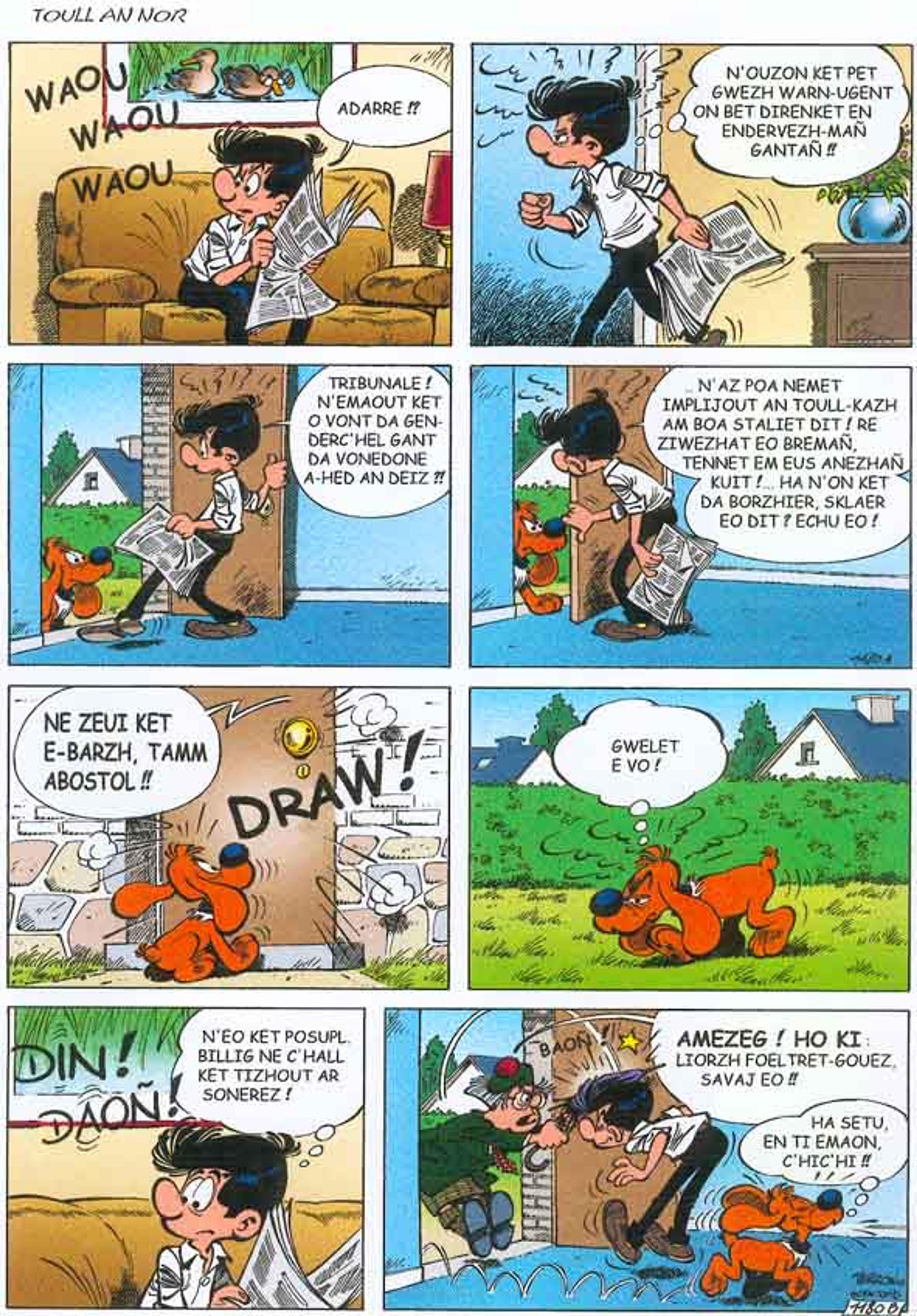 Quel cirque ! - 3