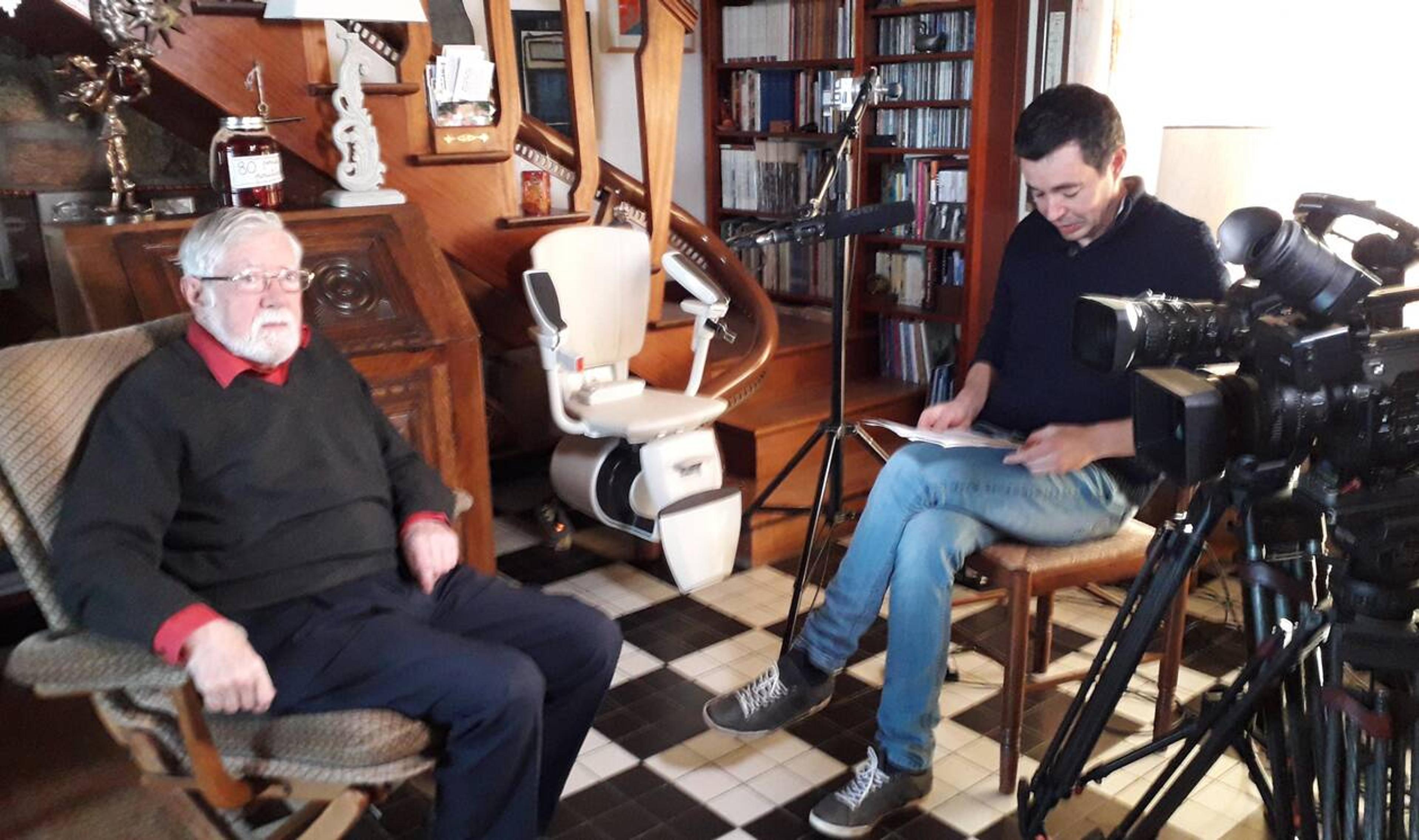 La seconde vie d’Ar Marc’h Dall