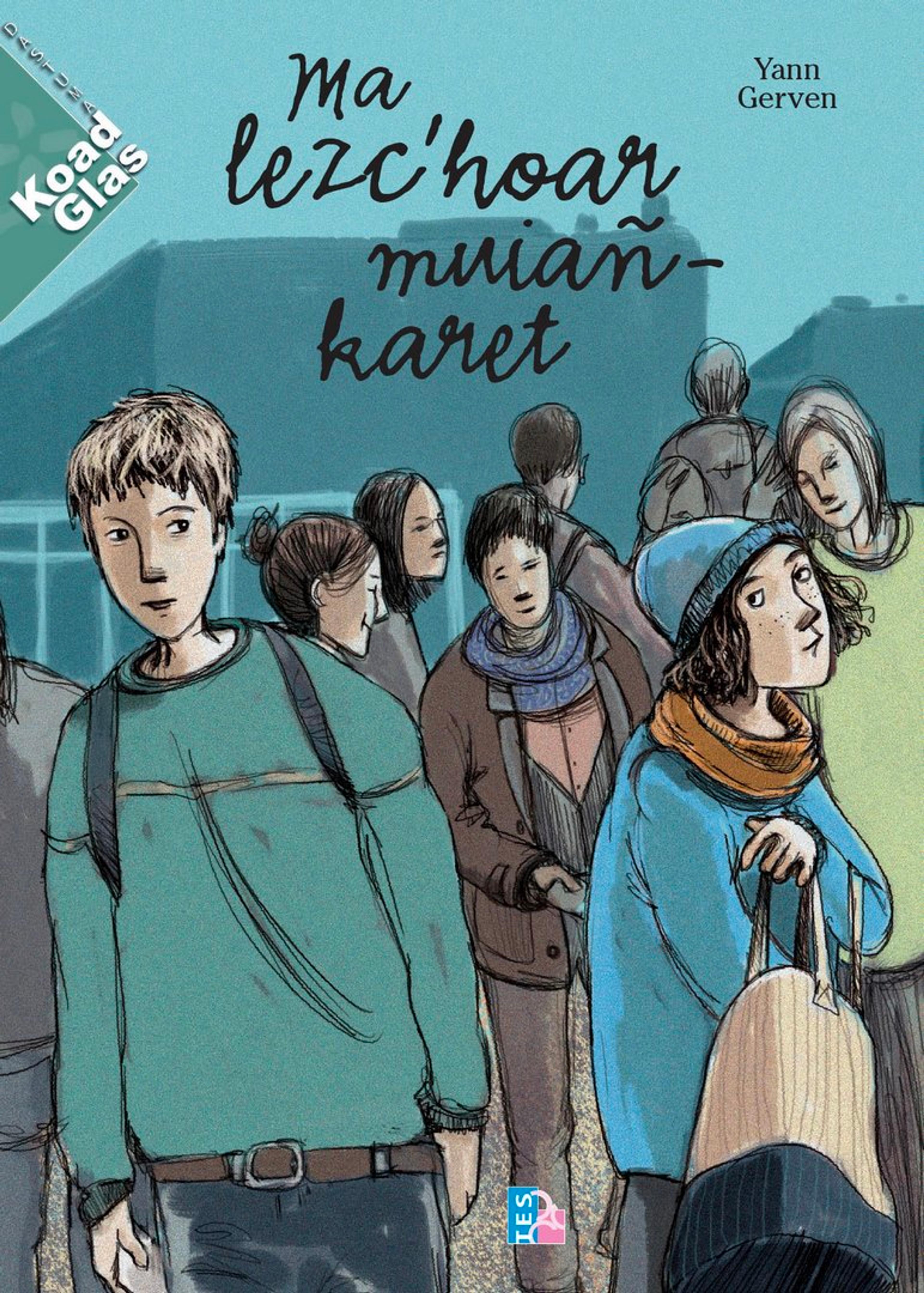 Ma lezc’hoar muiañ-karet