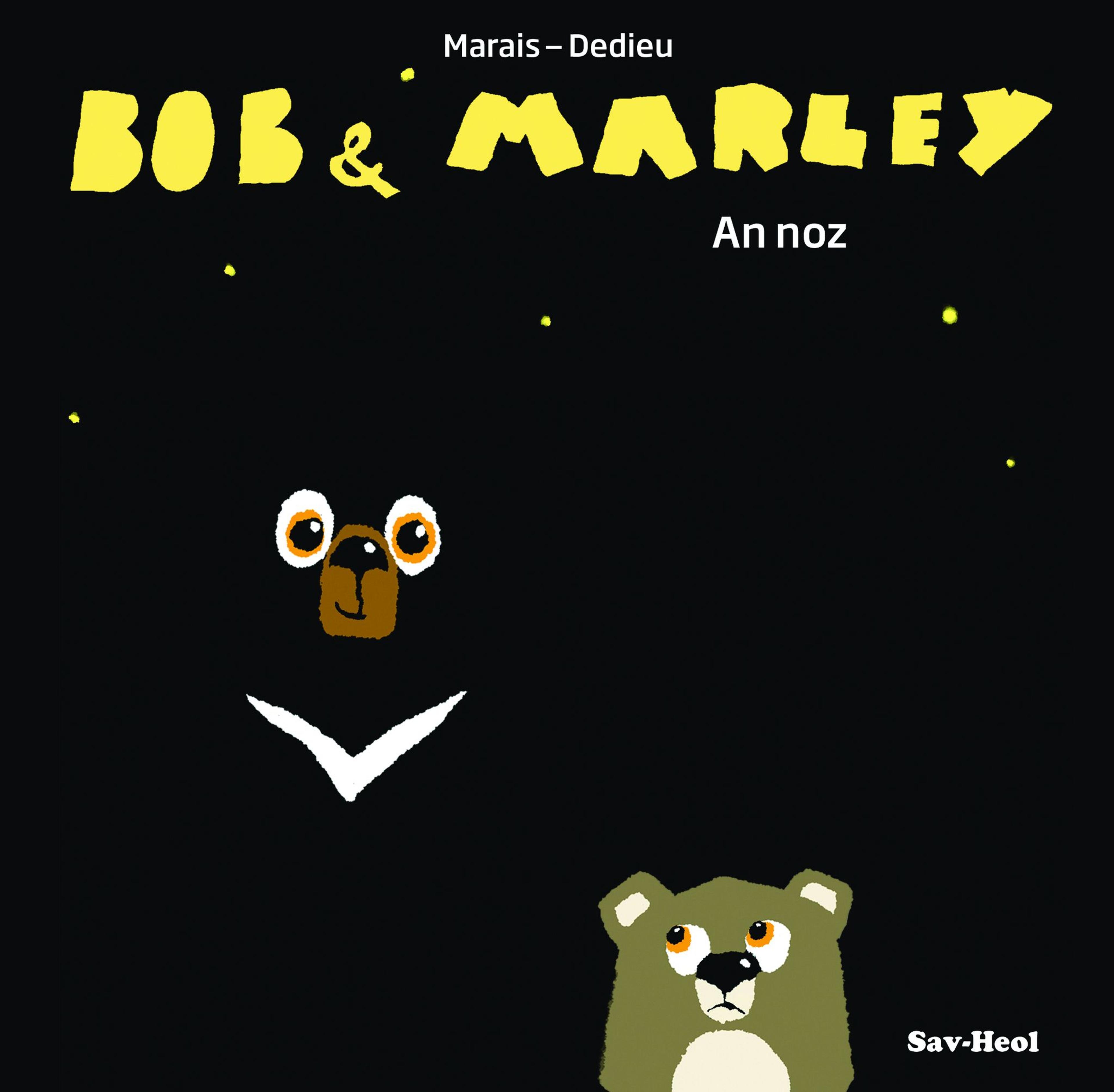 Bob & Marley - An noz