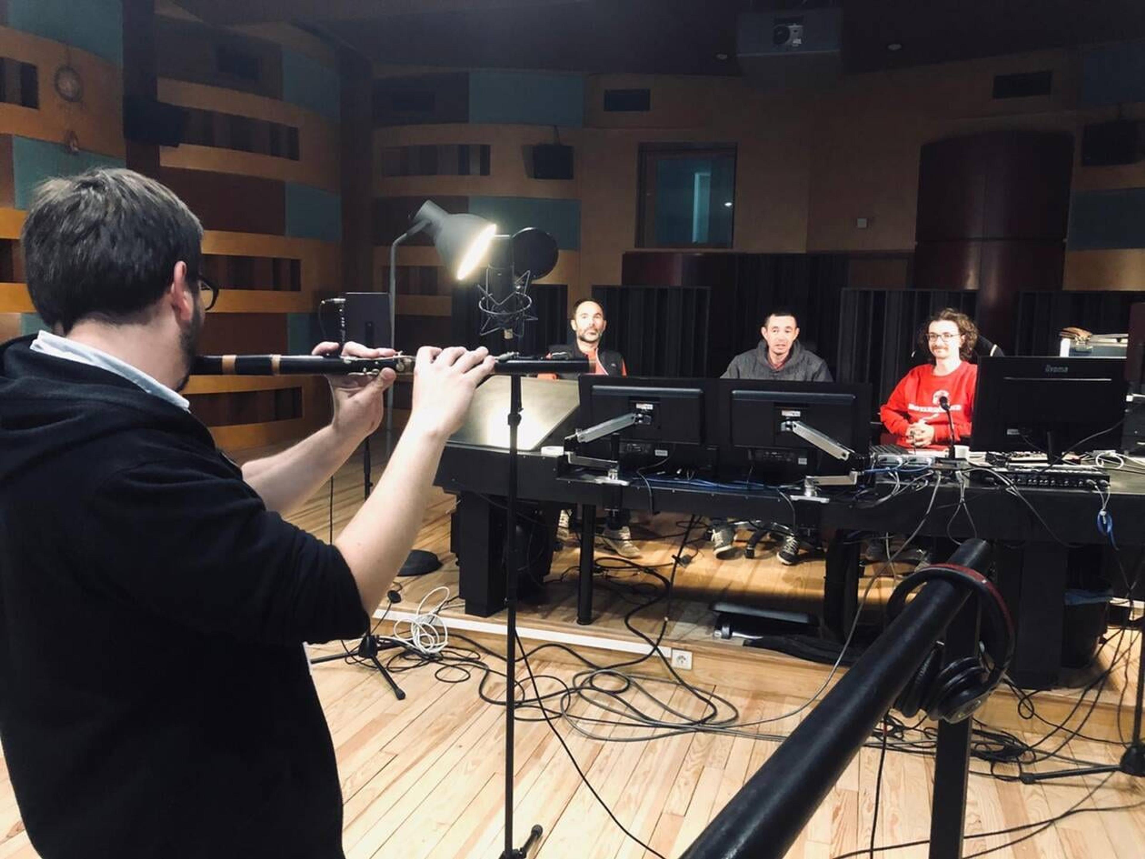 La cantate Ar Marc’h Dall reprend vie, plus de quarante ans après sa création