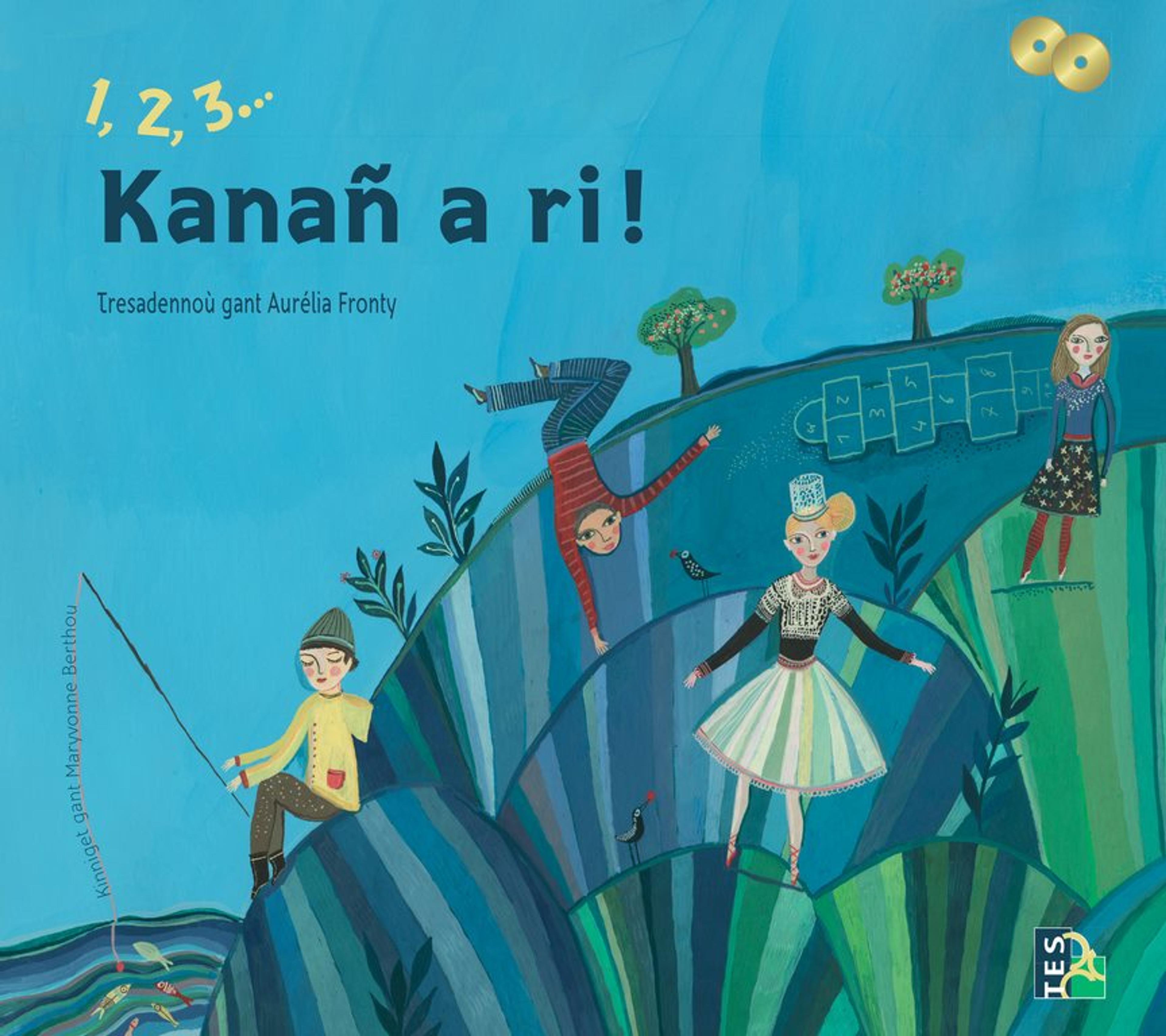 1, 2, 3… Kanañ a ri !