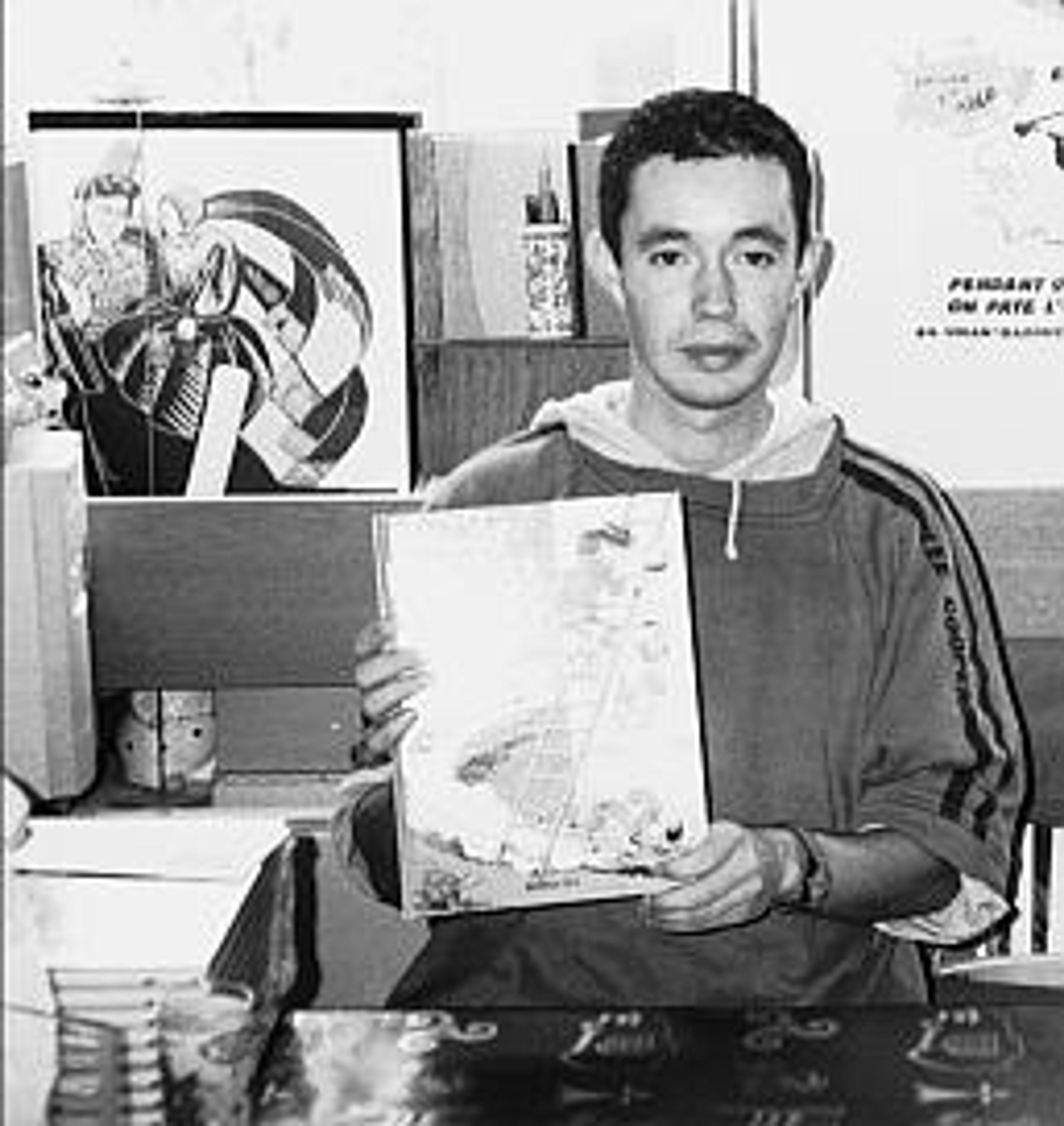 "Boule et Bill" traduit en breton