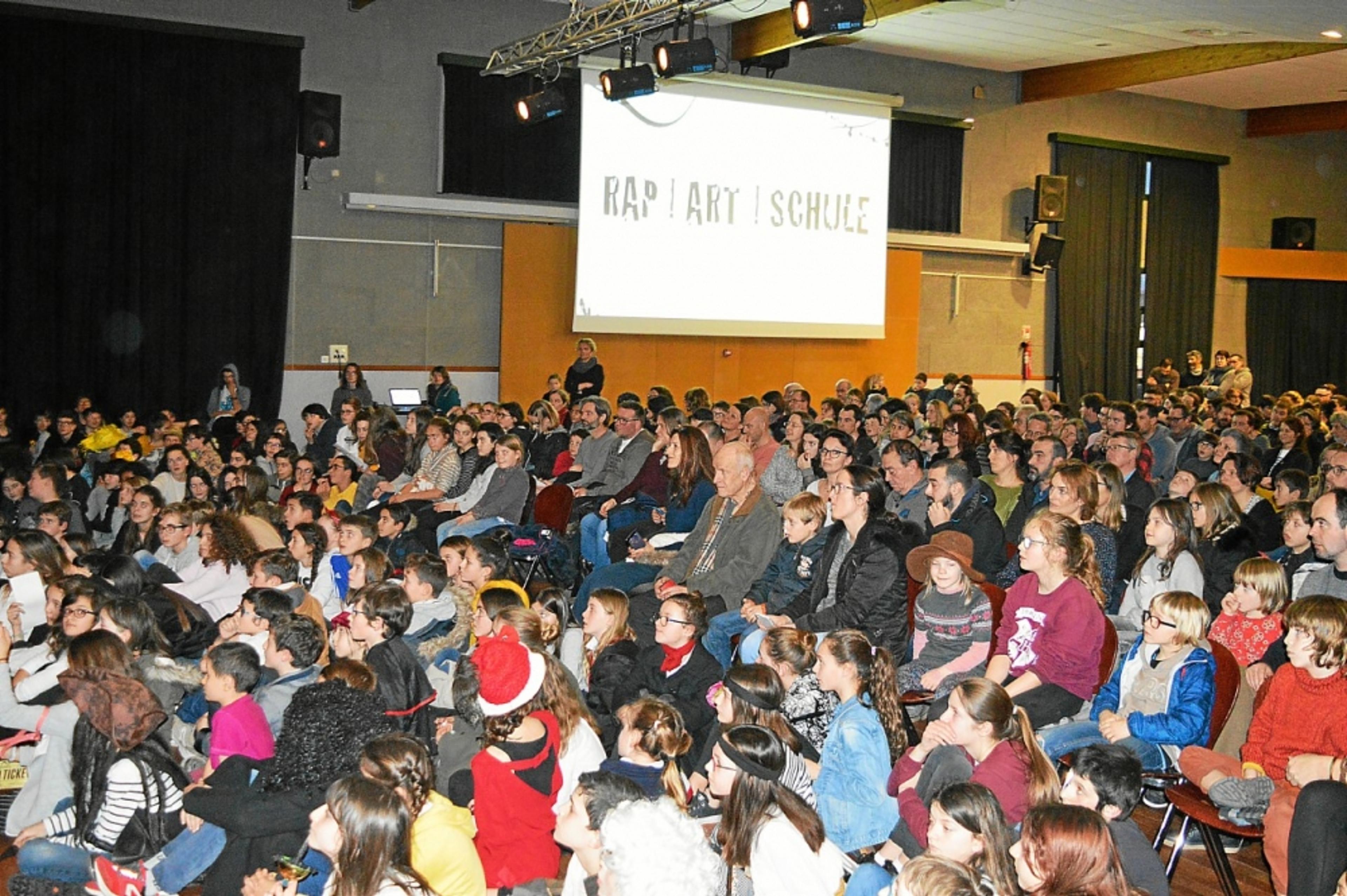 Collège Diwan. Fête à l’Astrolabe
