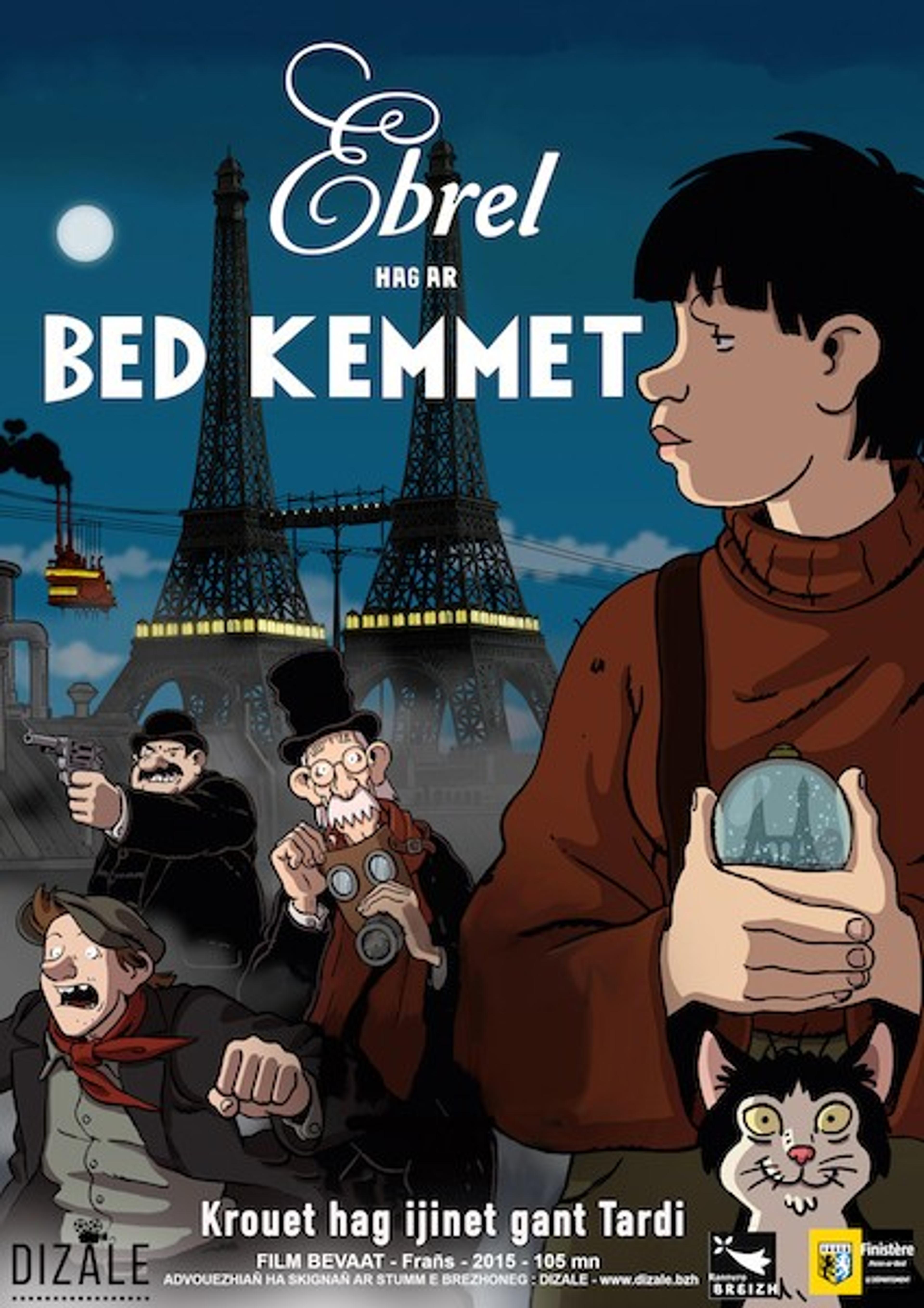 Ebrel hag ar bed kemmet