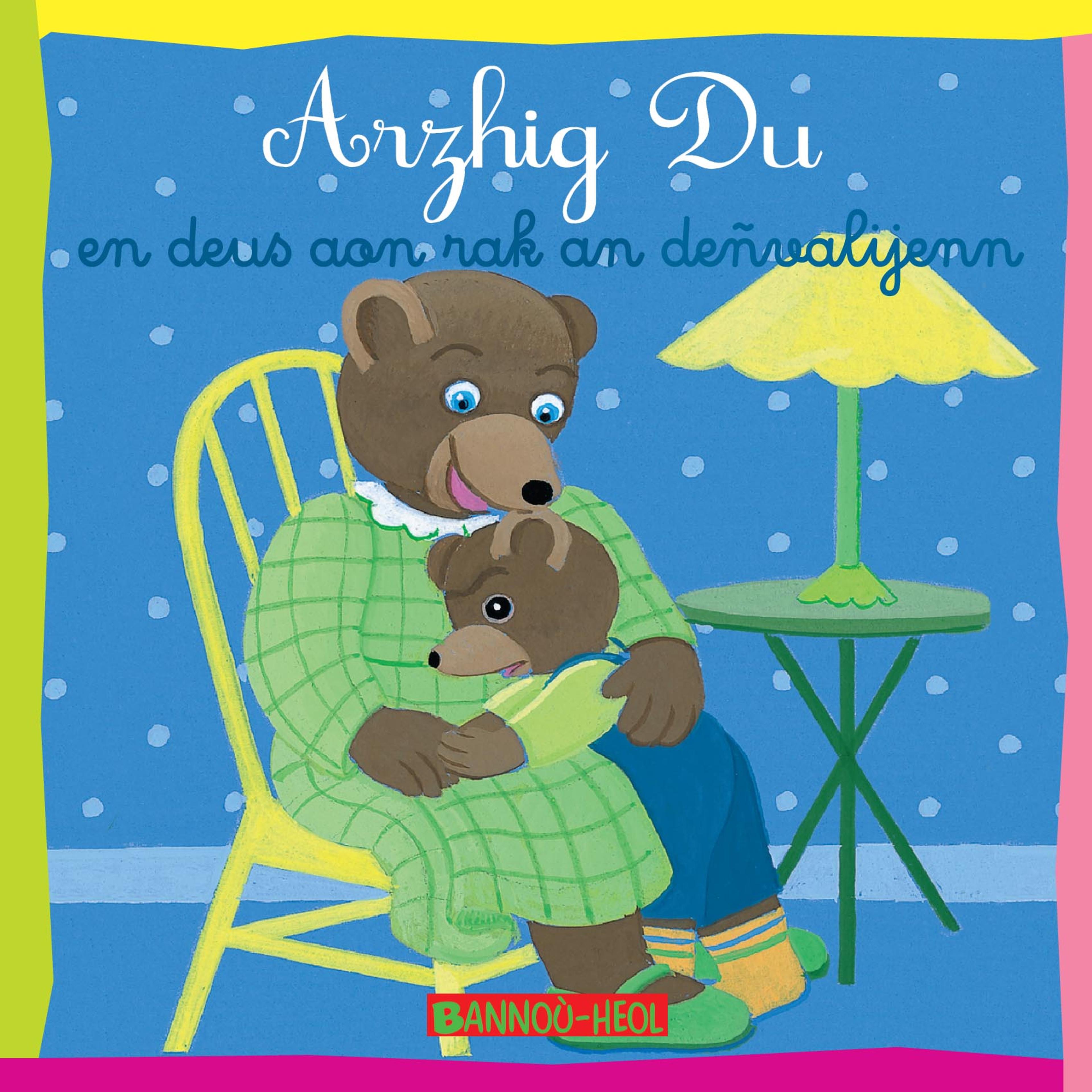 Arzhig Du en deus aon rak an deñvalijenn