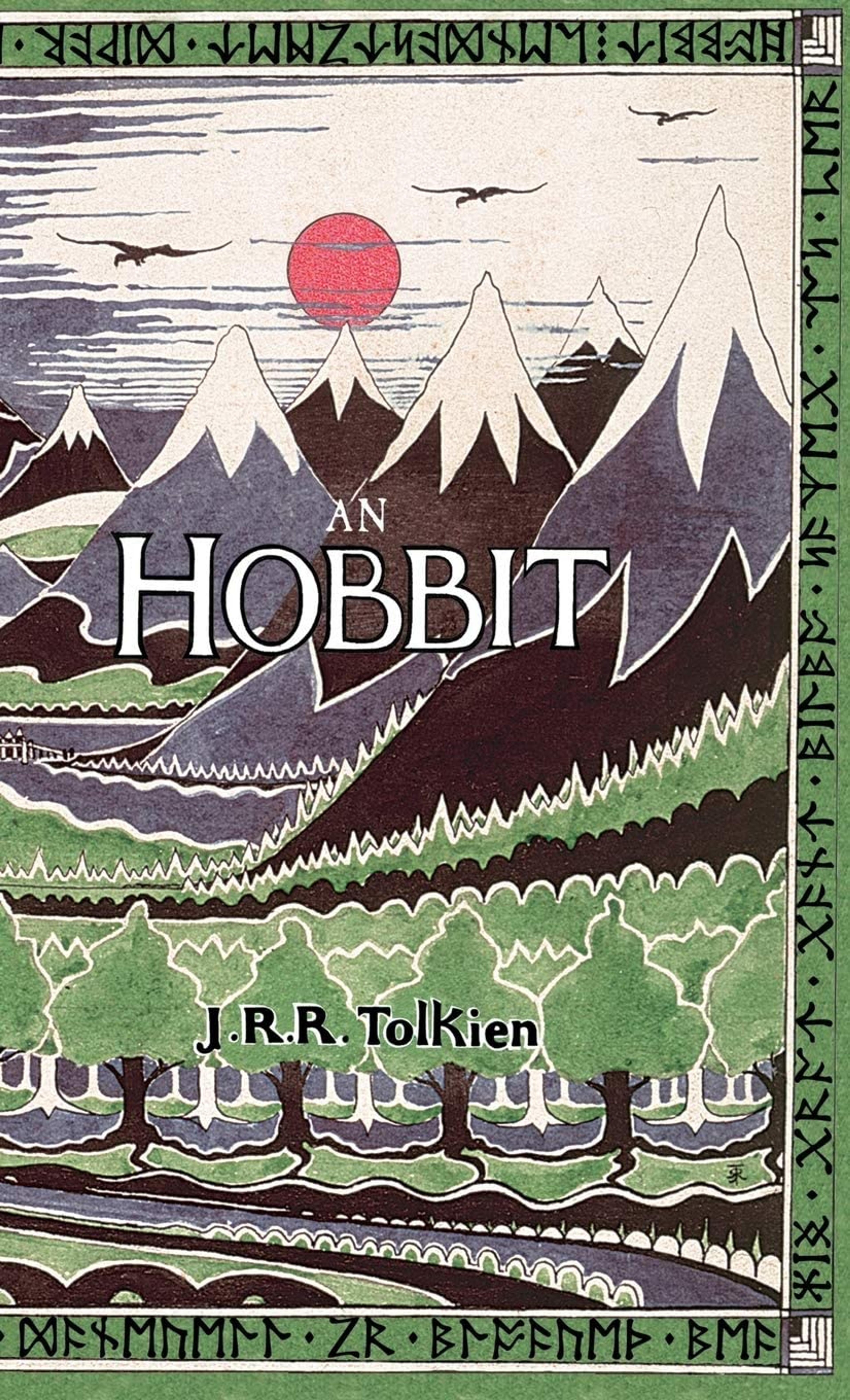 An Hobbit (golo gwevn)
