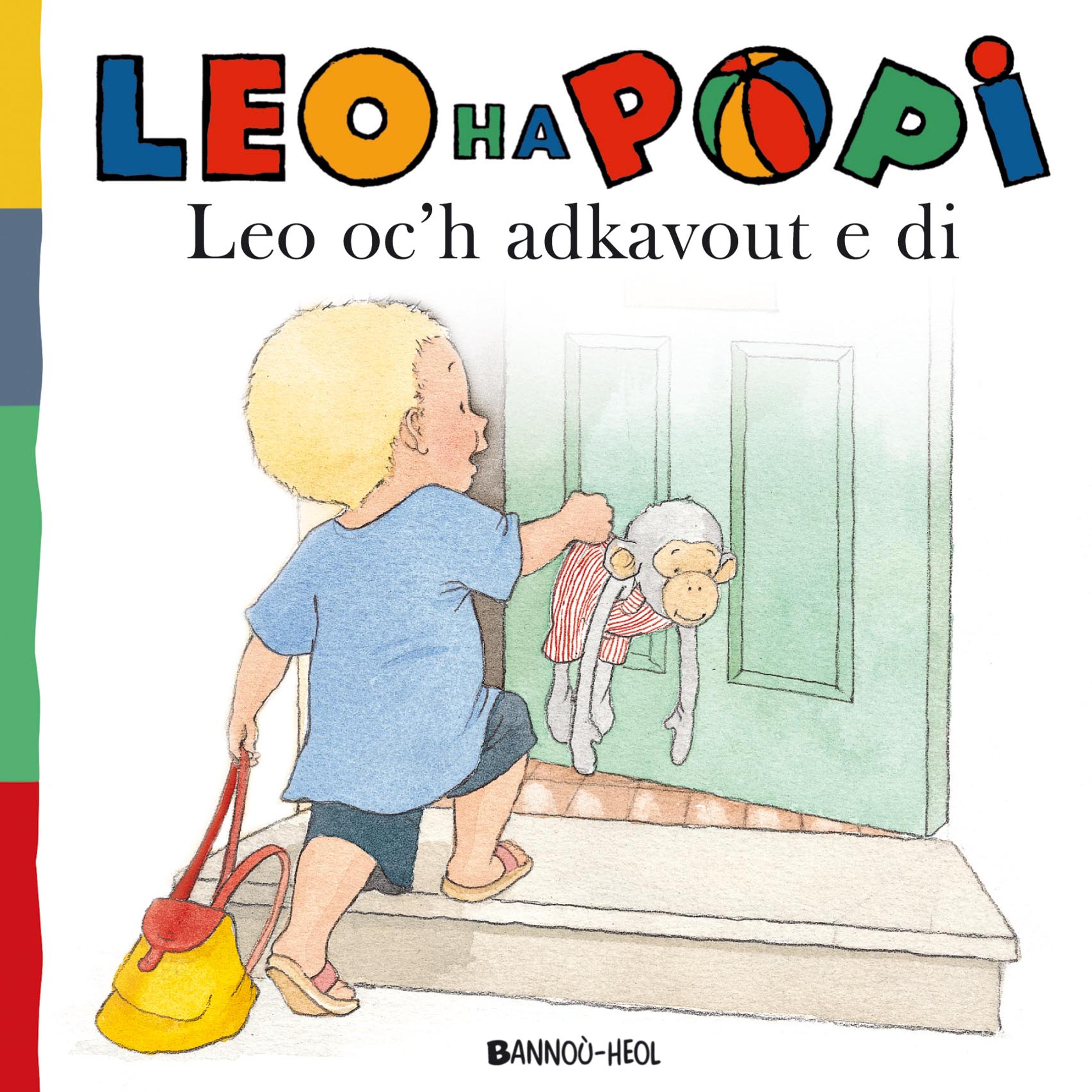 Leo oc'h adkavout e di