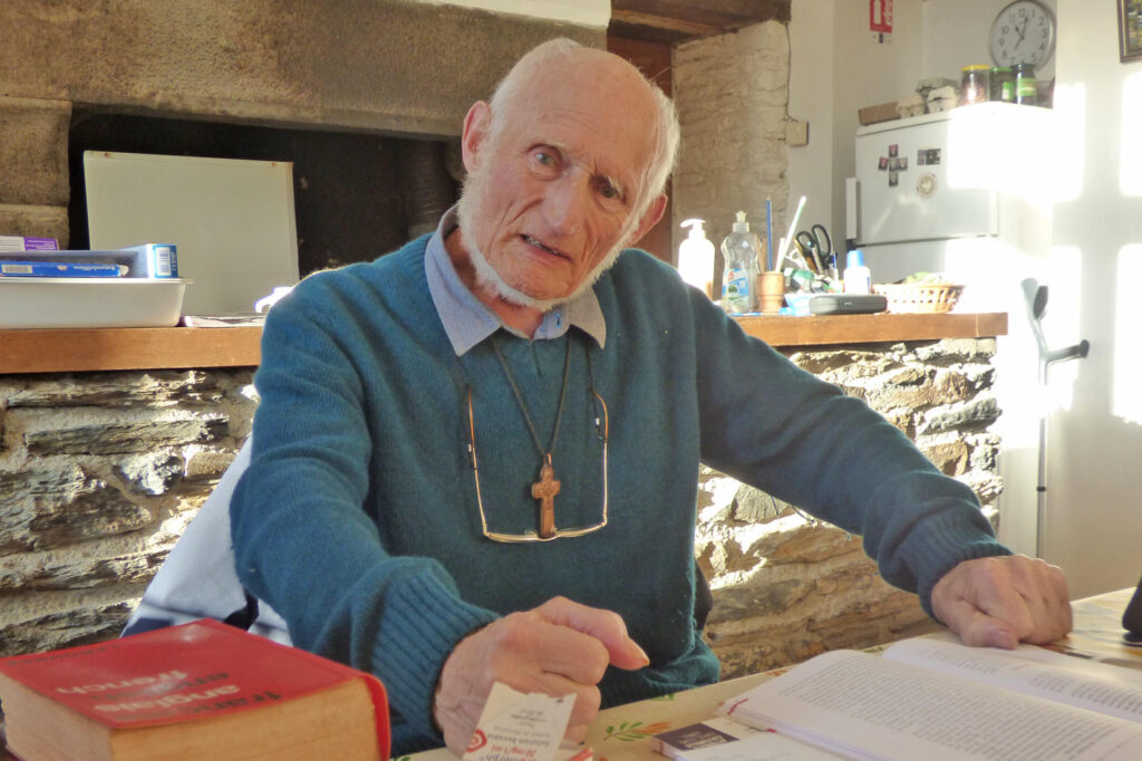 Job an Irien, ur vuhez speredel e brezhoneg