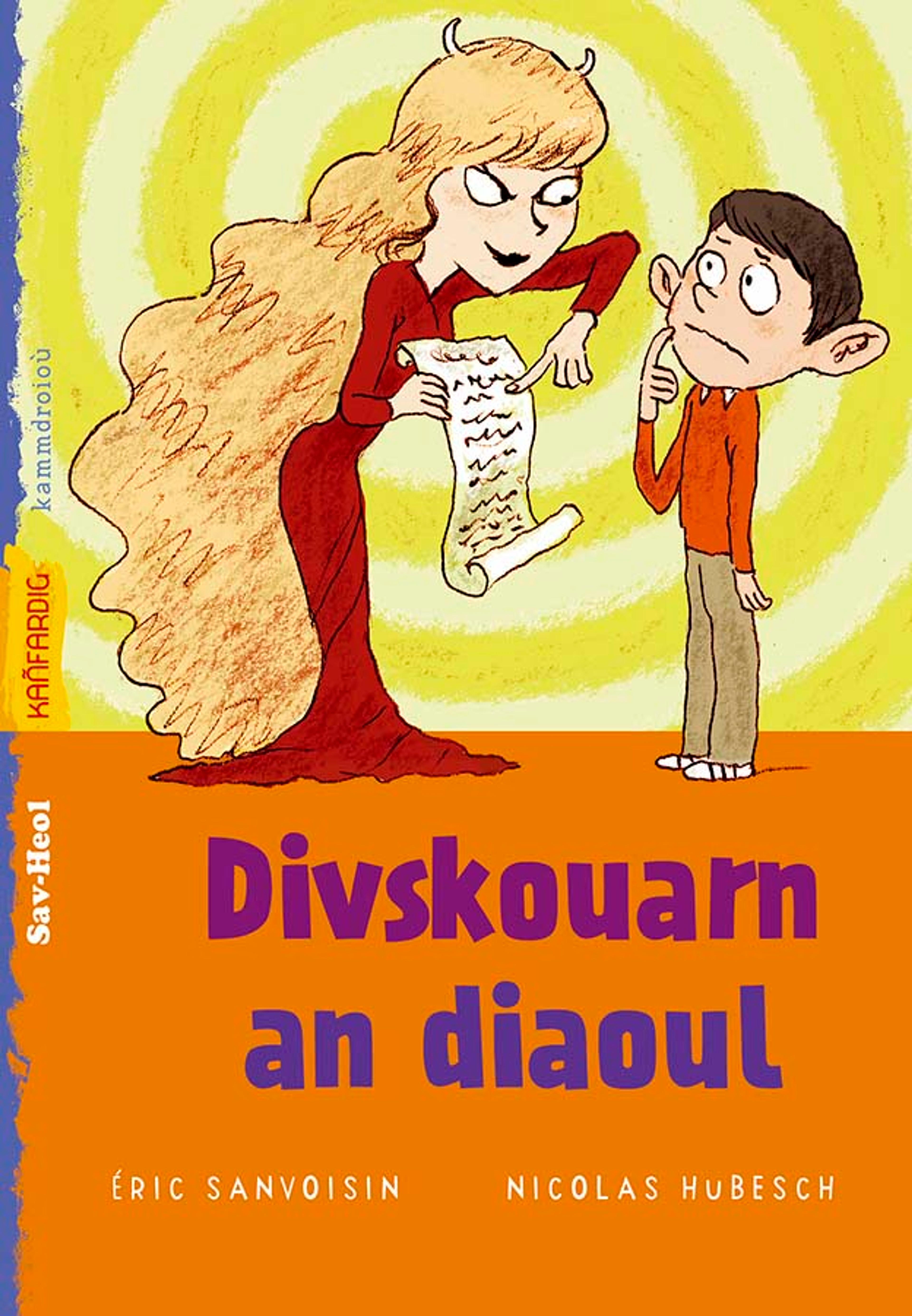 Divskouarn an diaoul