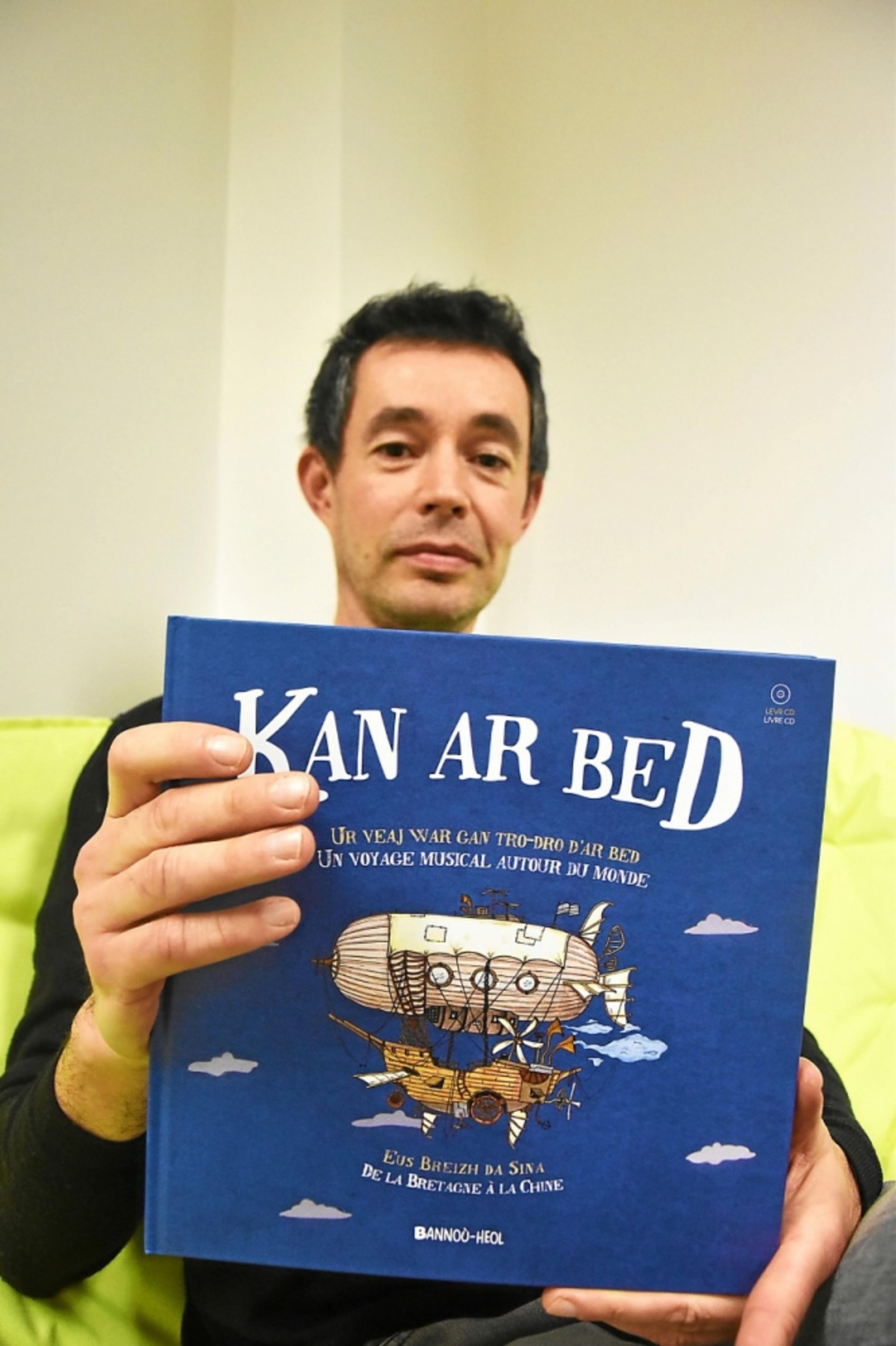 « Kan ar Bed ». La création qui renverse les frontières