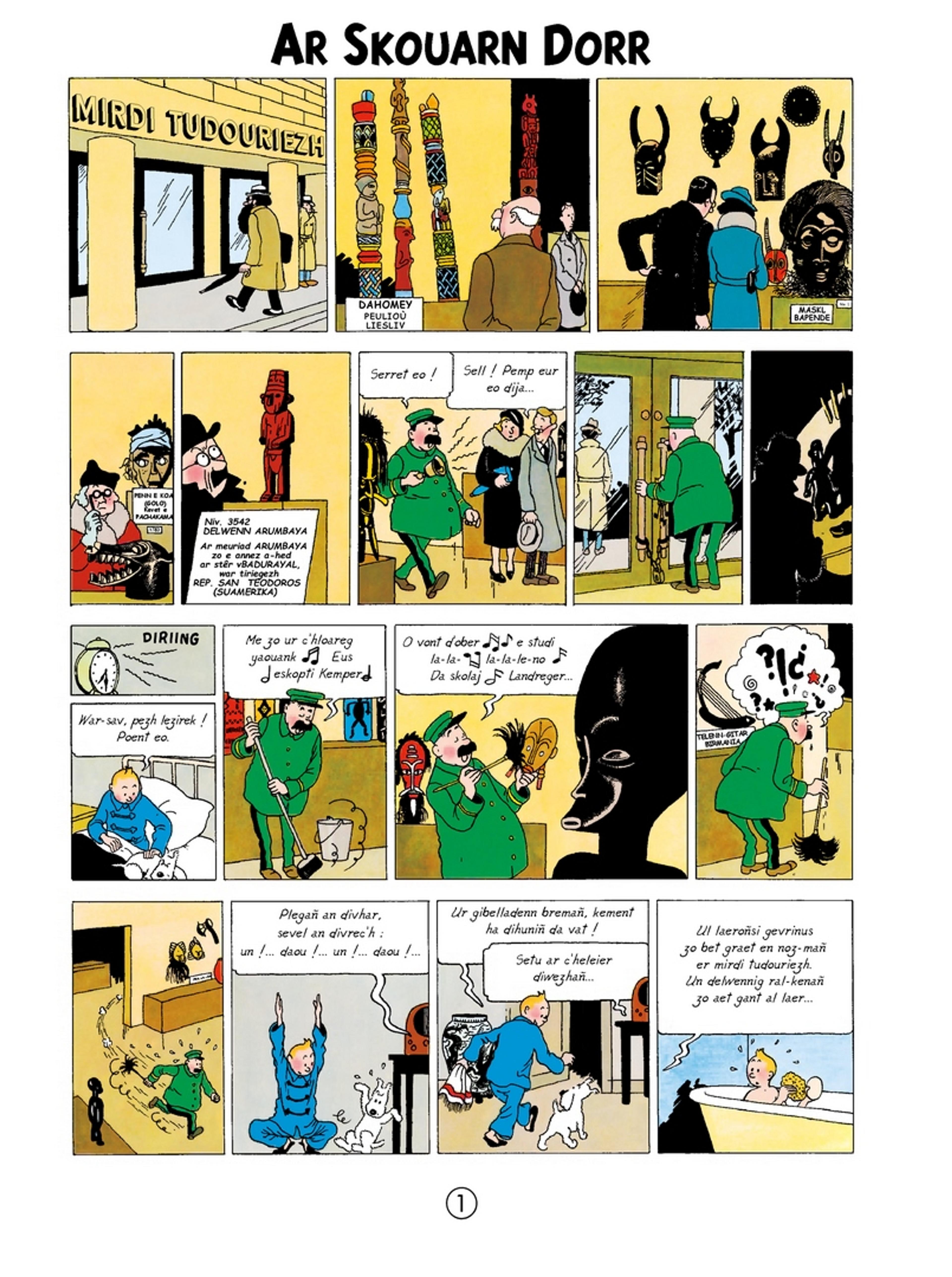 L'Oreille cassée - 2