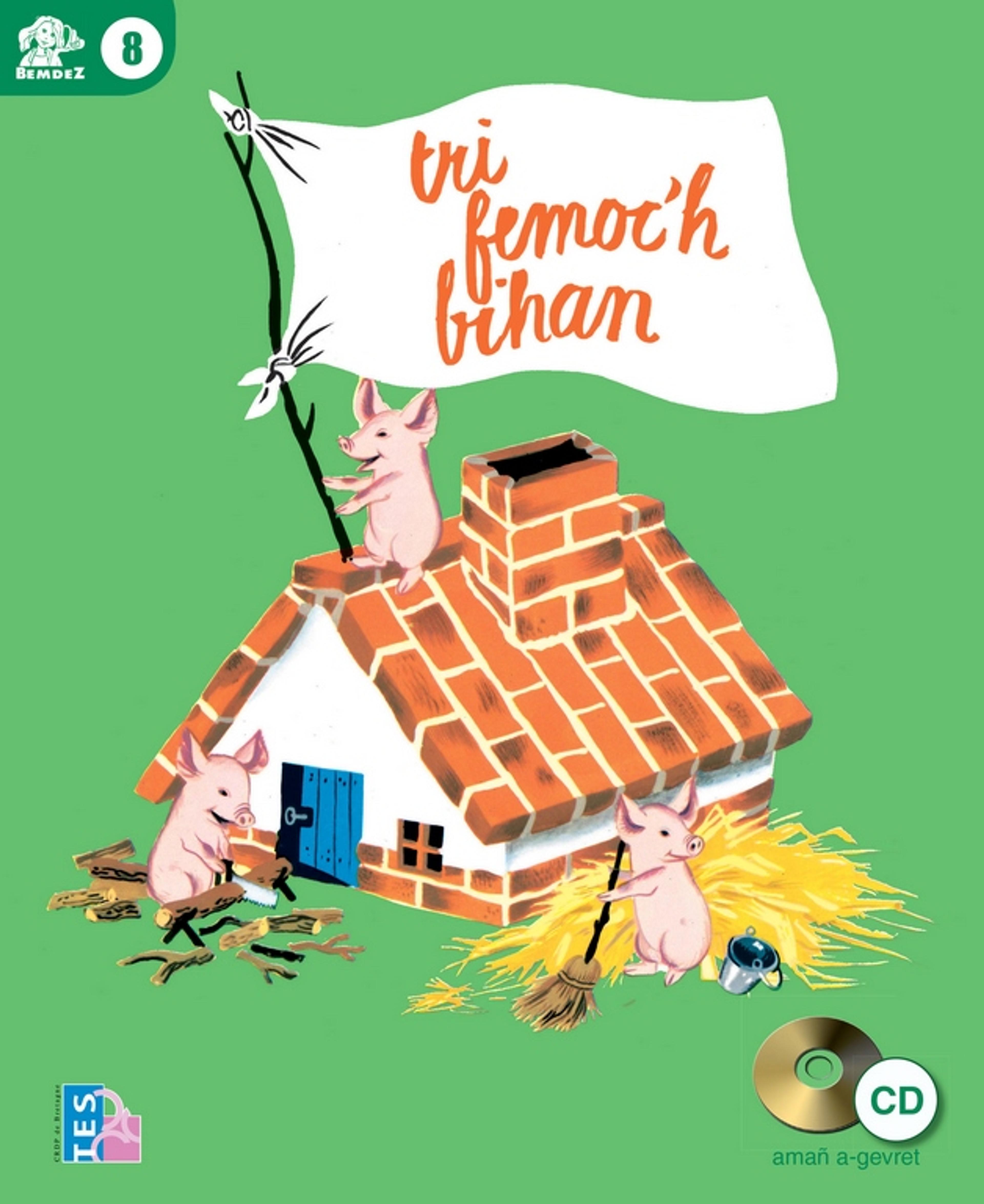 Les trois petits cochons