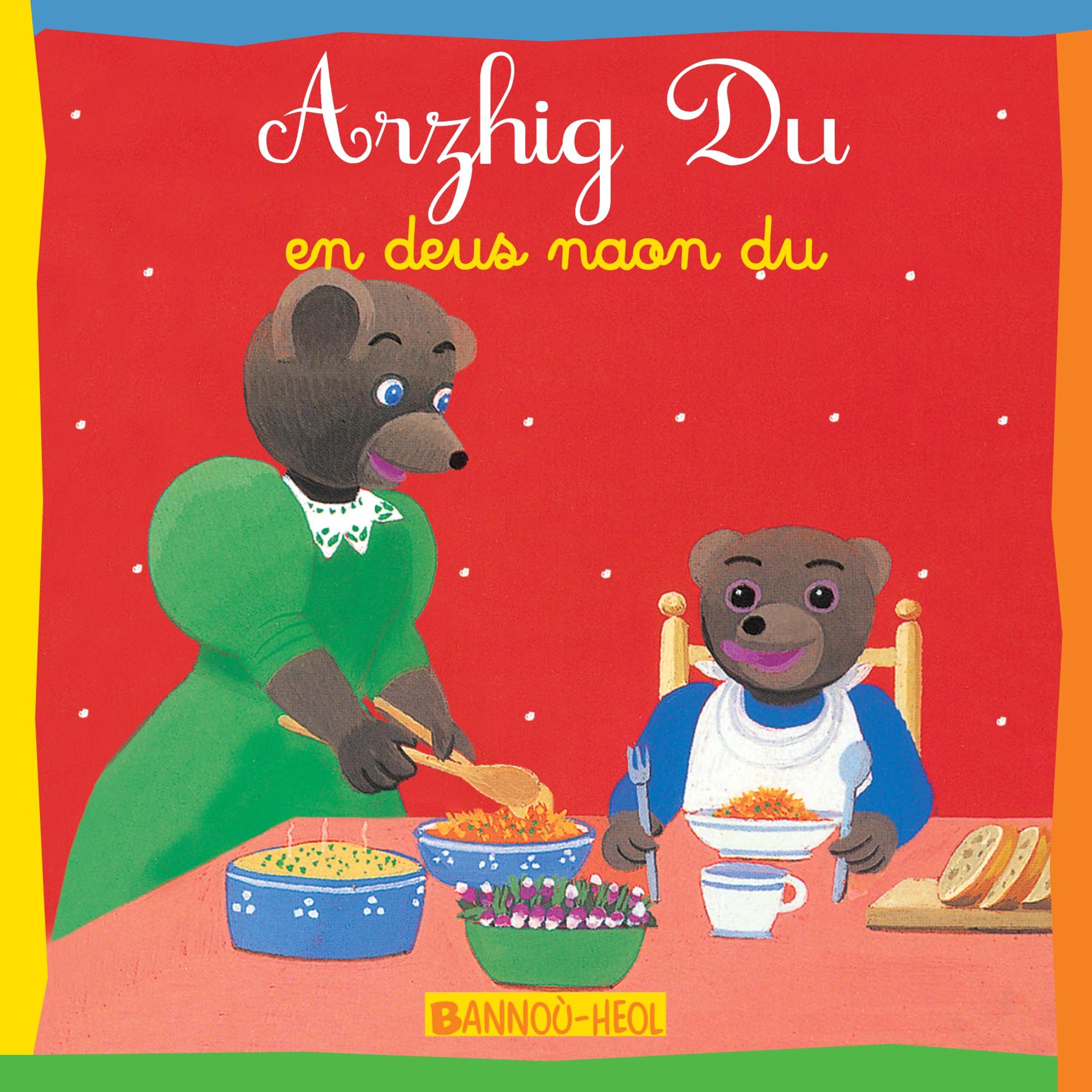 Arzhig Du en deus naon du