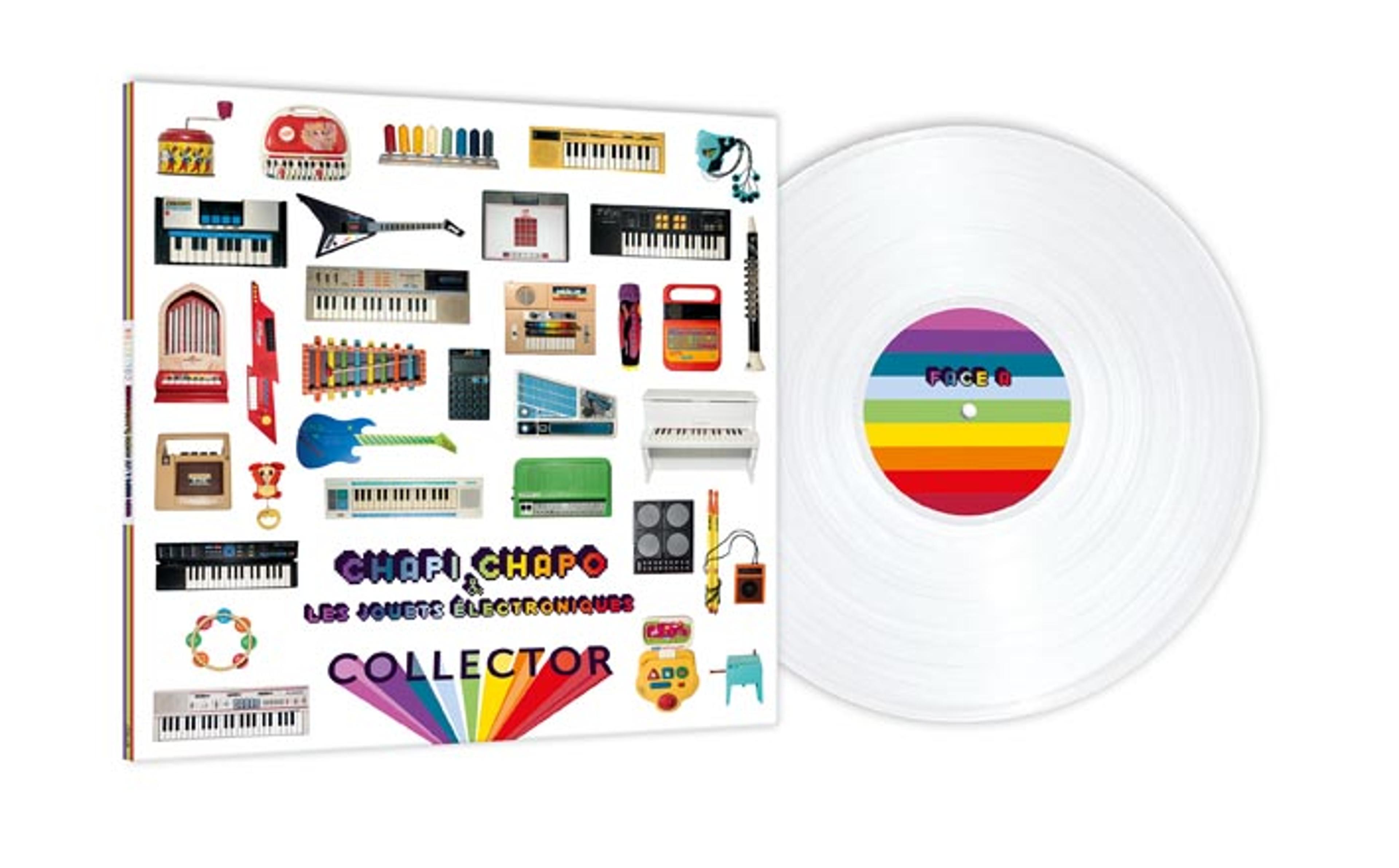 Collector - Vinyle - 2