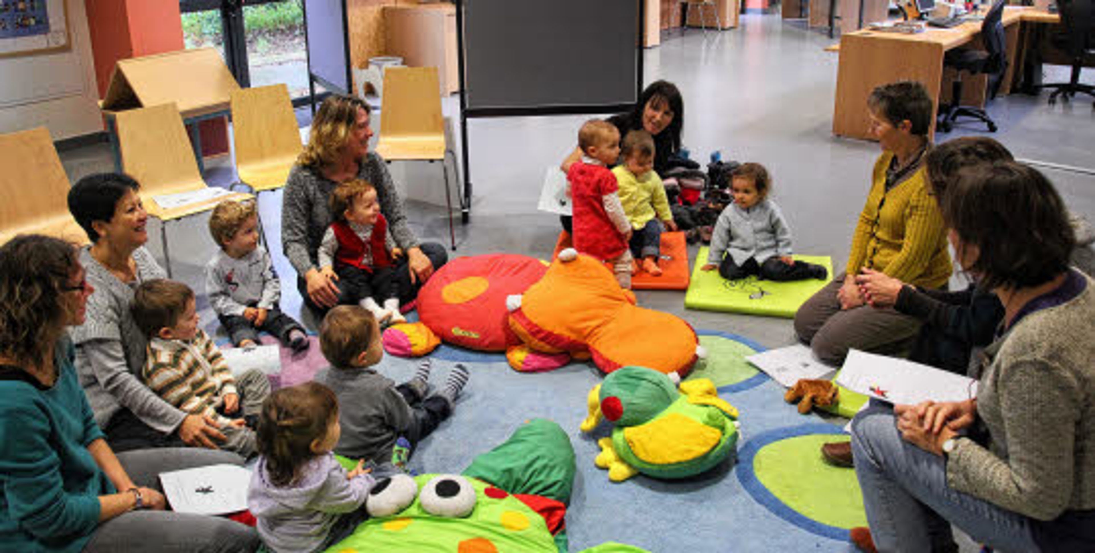 Ram. Des ateliers bilingues français-breton