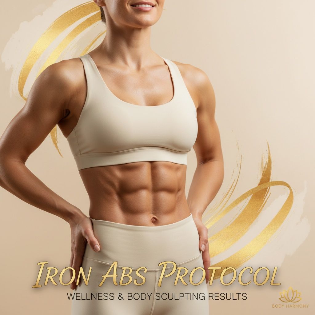 Abdomen de acero sin cirugia: el protocolo completo de Renova by Villalona