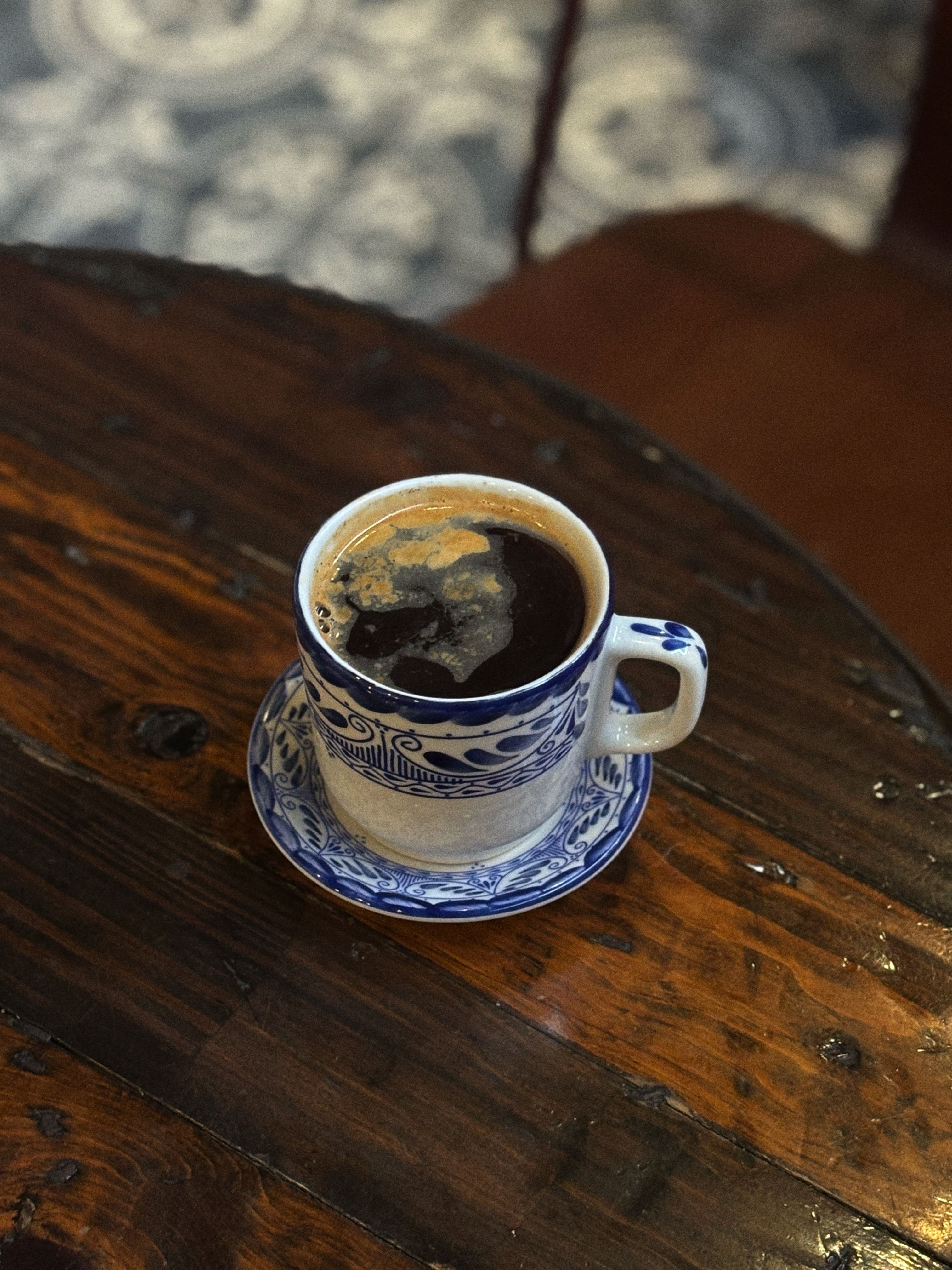 Espresso Americano 