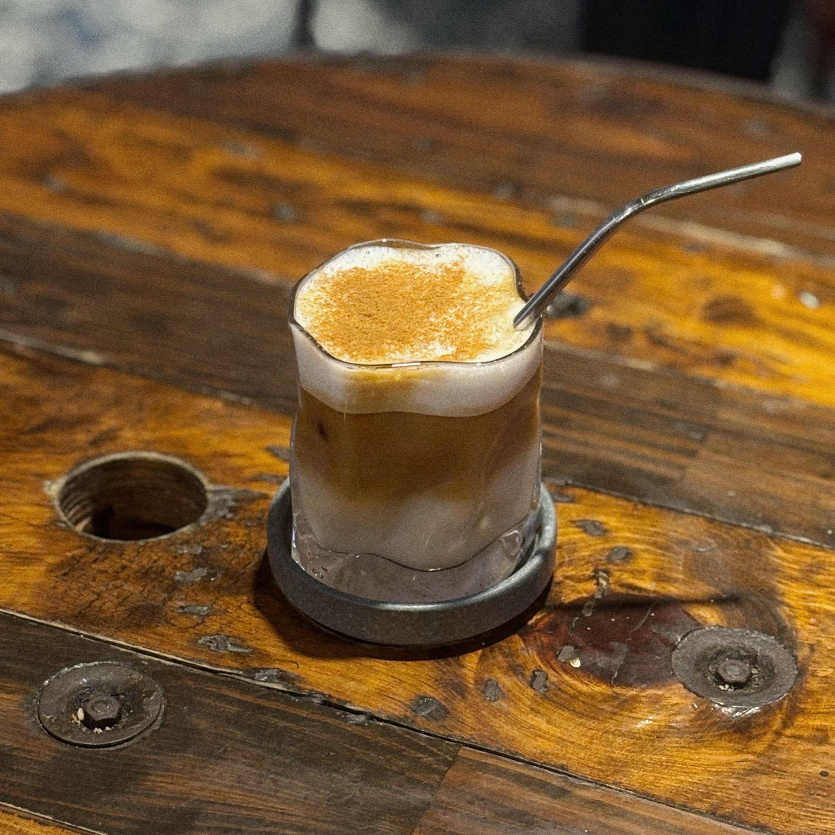 Horchata espress