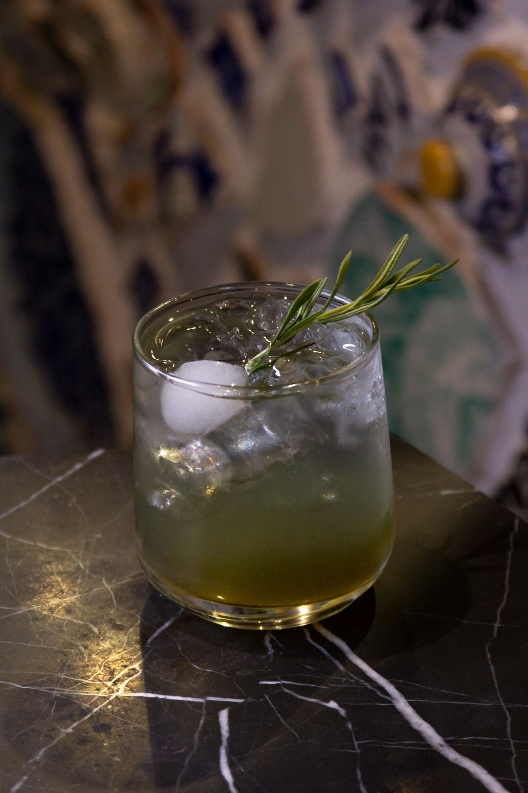 Verde Tonic