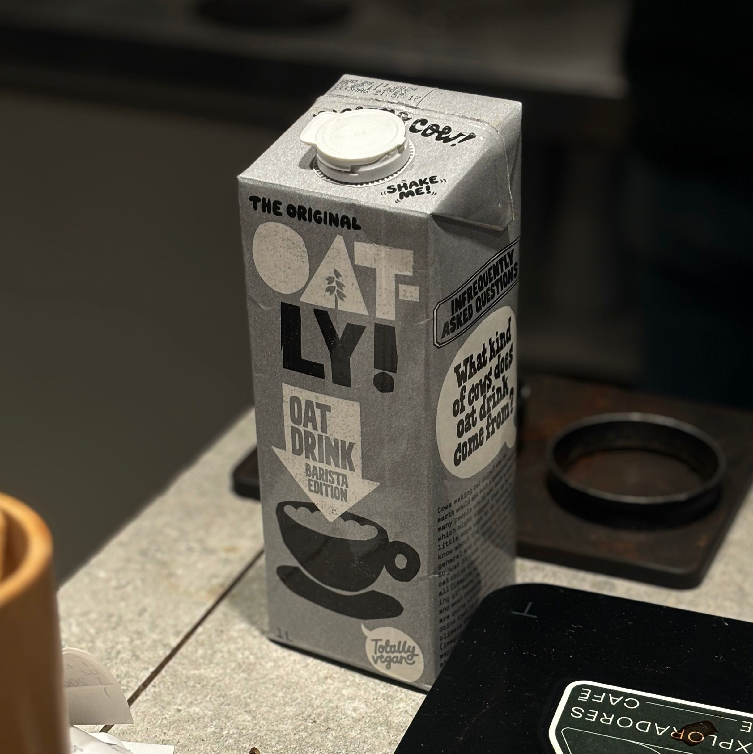 Oatly