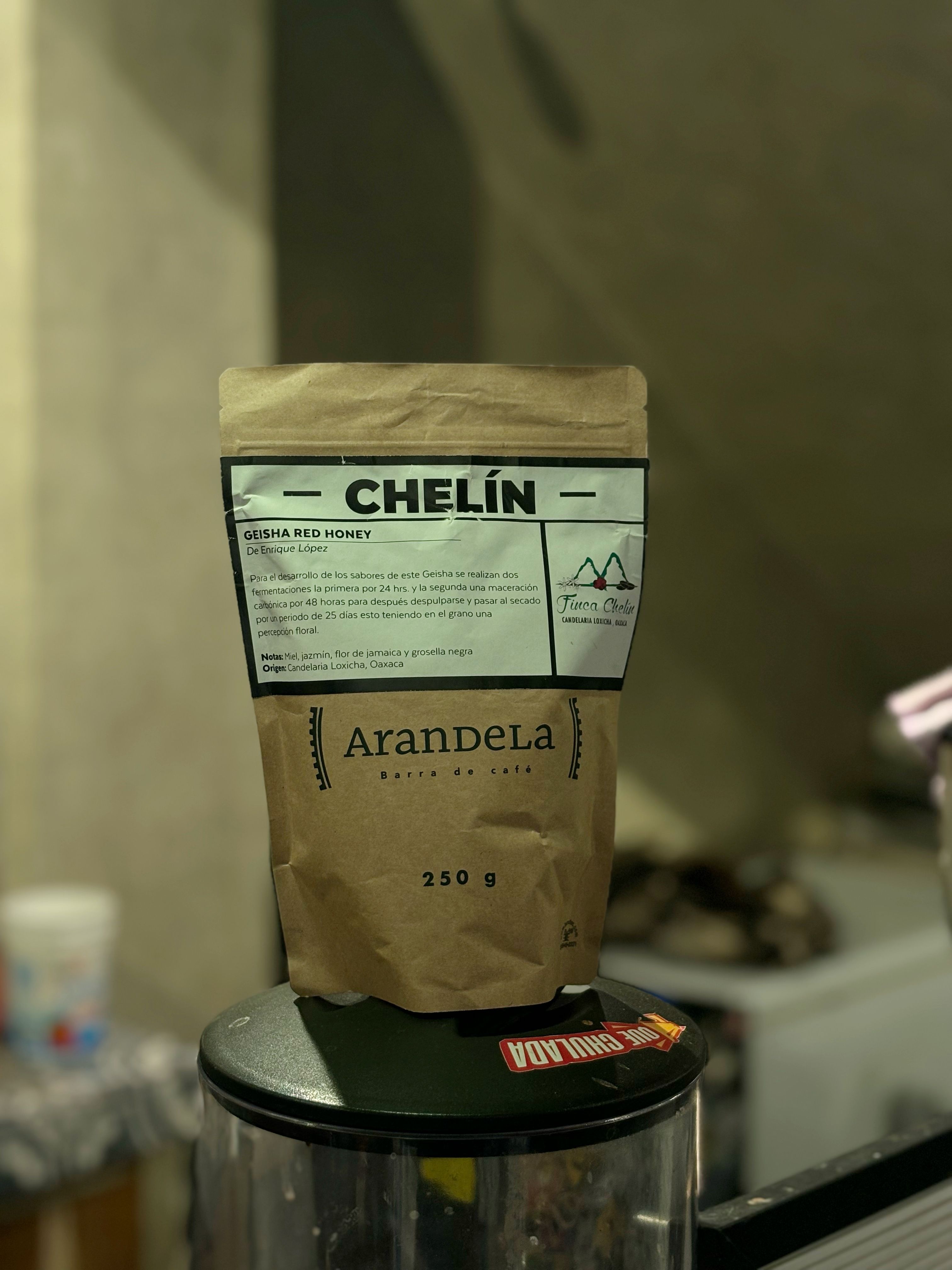 FINCA CHELÍN X ARANDELA