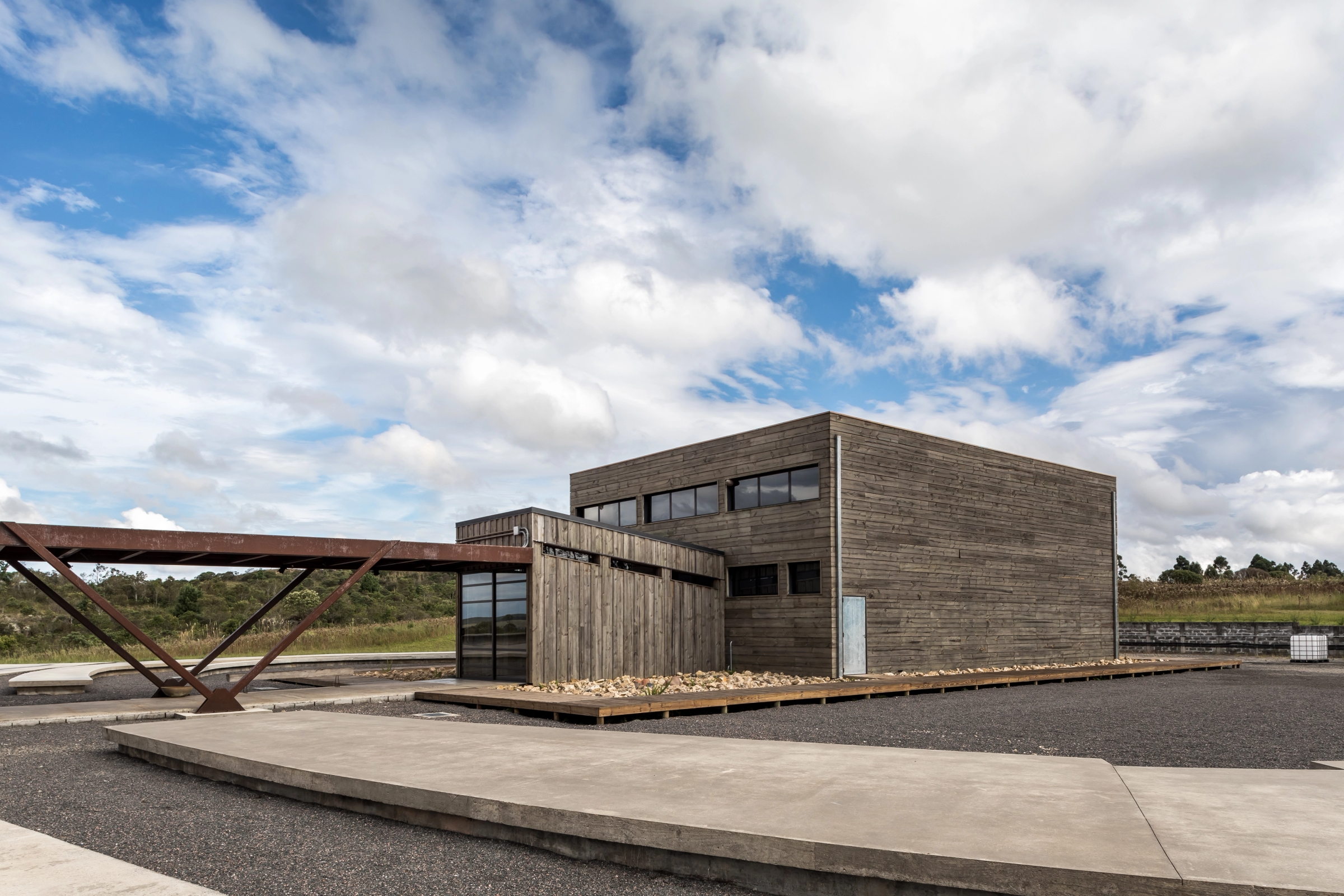 Campo das Artes imagem ampla