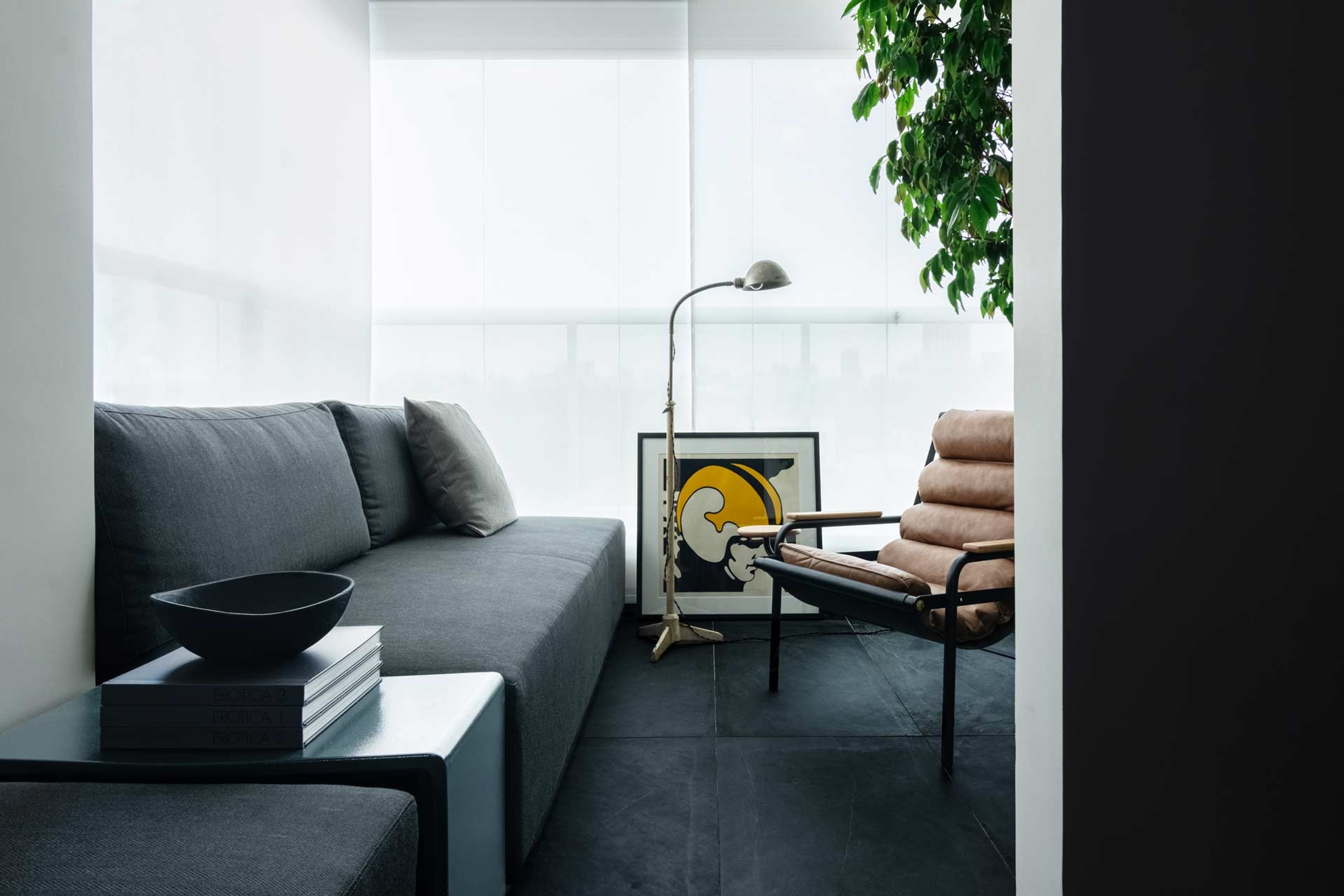 Apto VT projeto de interiores