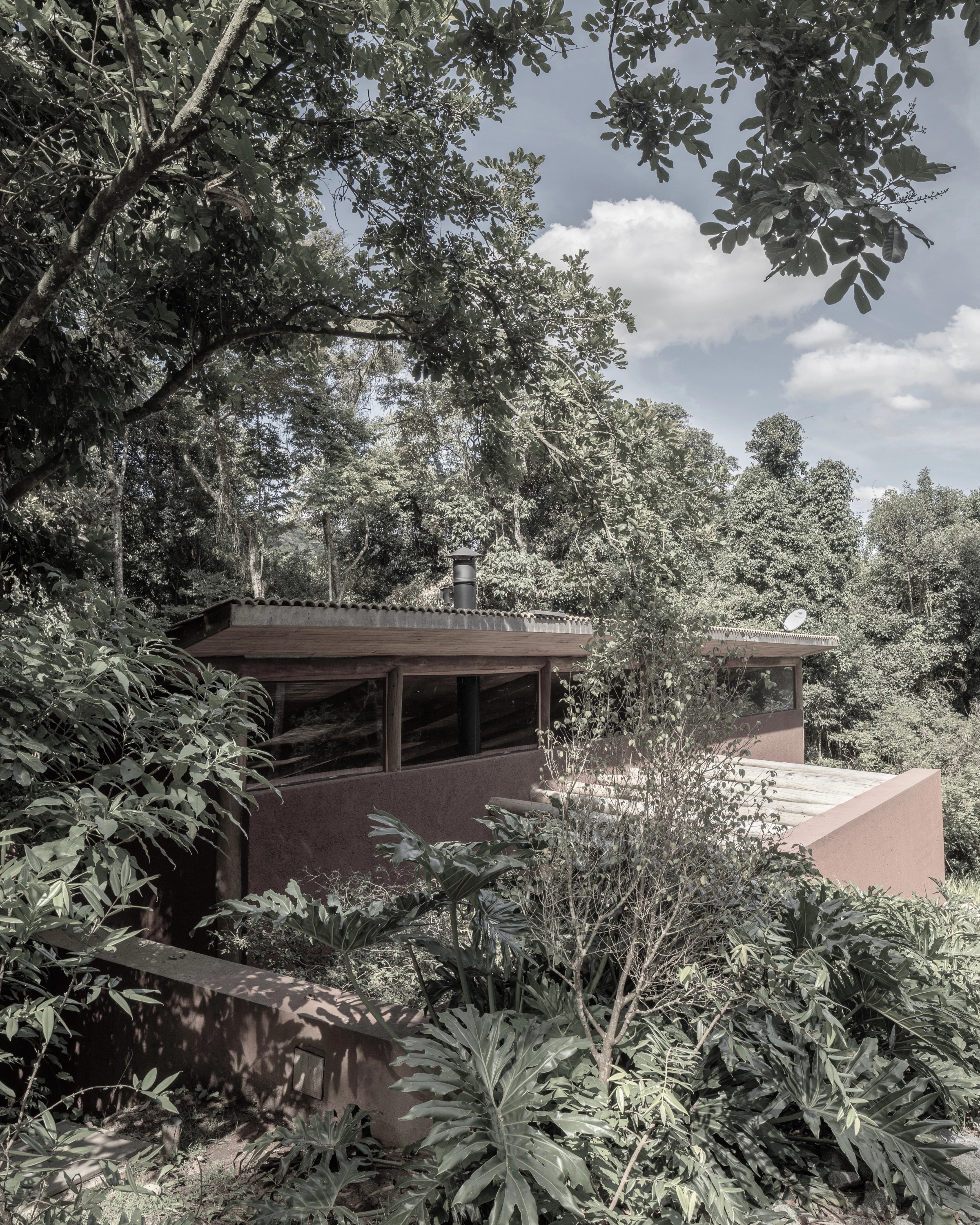 Projeto CASA NA MATA