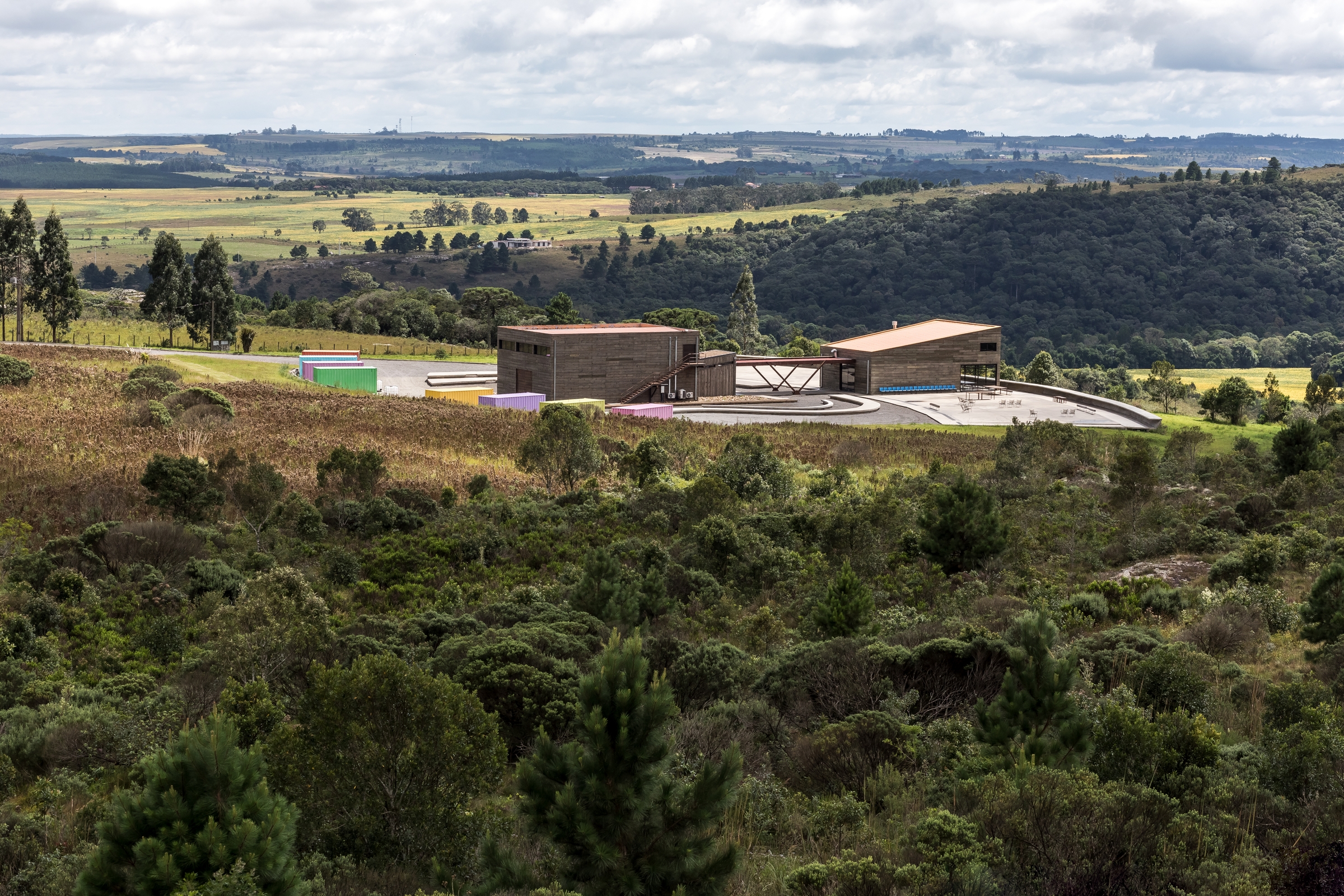 Campo das Artes imagem ampla