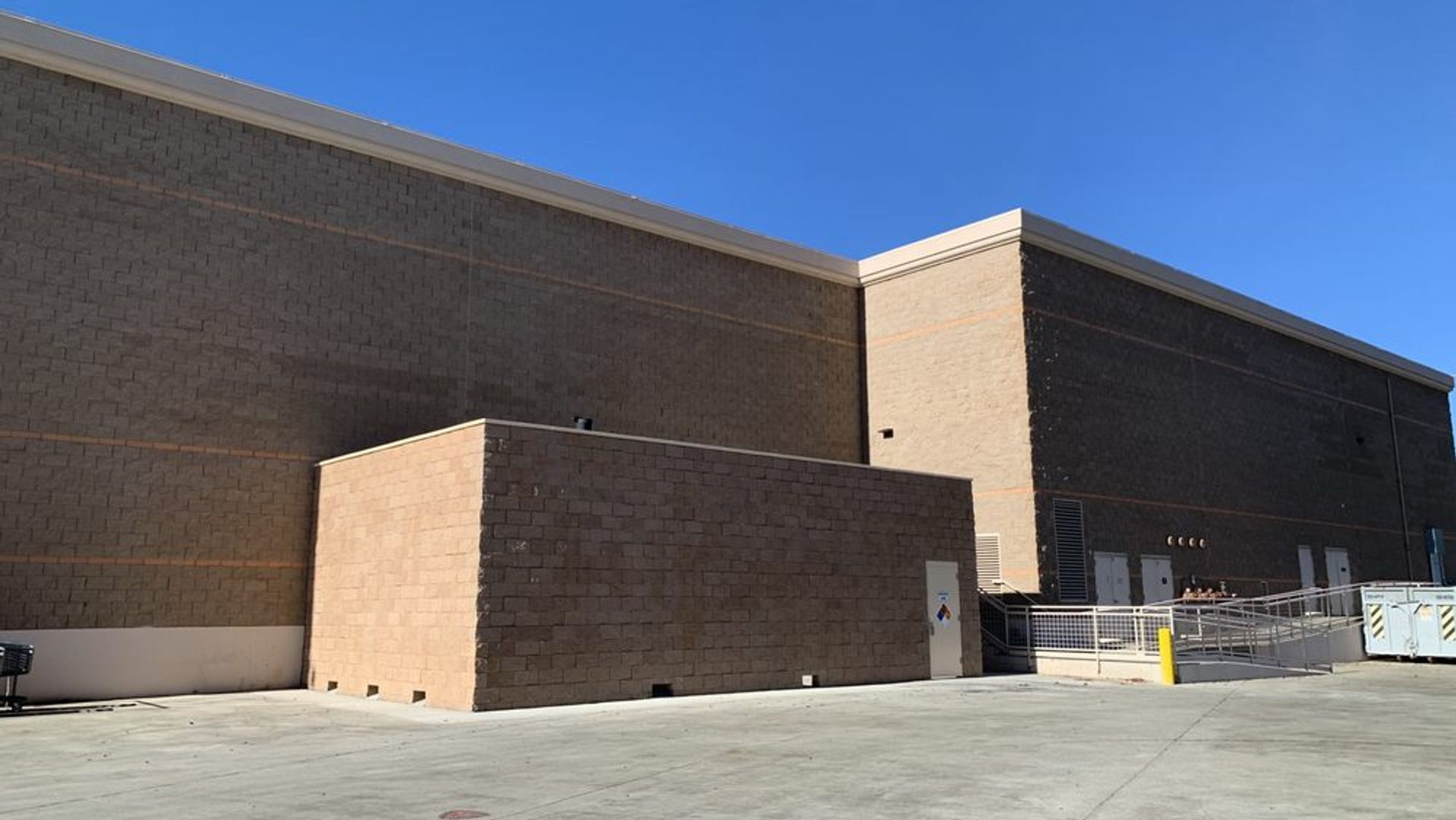 Otto & Sons Construction project